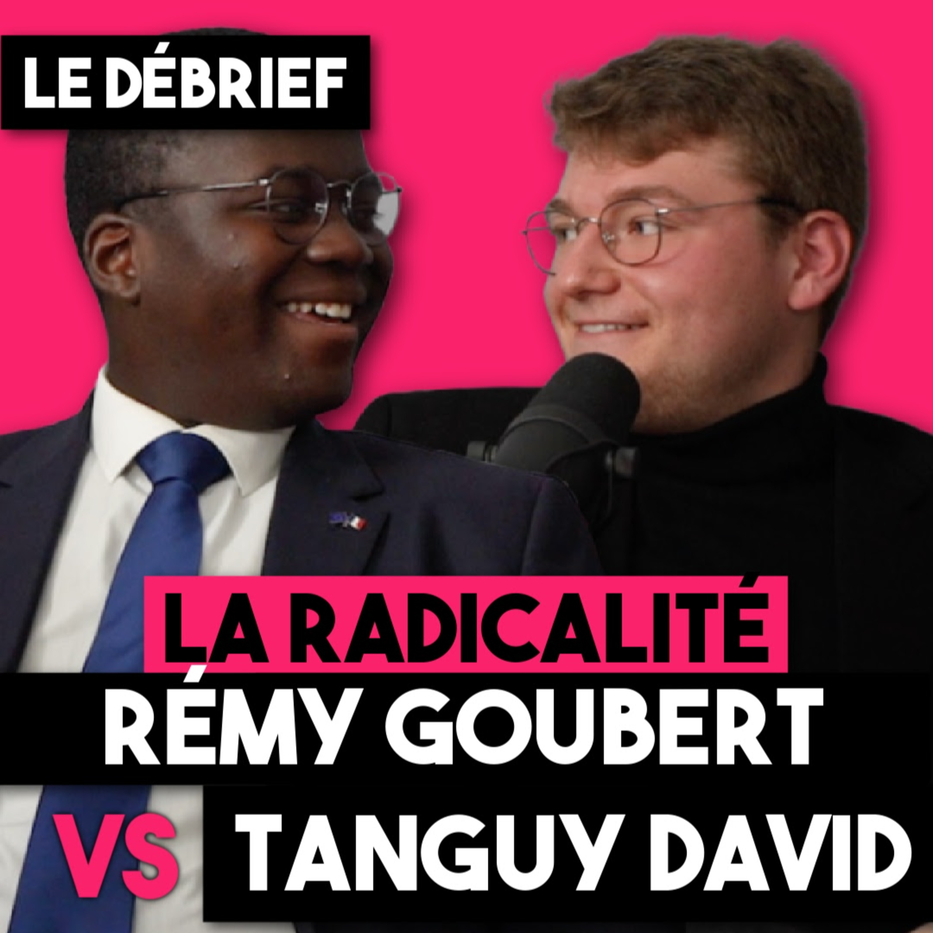 LE DÉBRIEF DU RING - DOIT-ON ÊTRE RADICAL POUR GAGNER LES ÉLECTIONS ?
