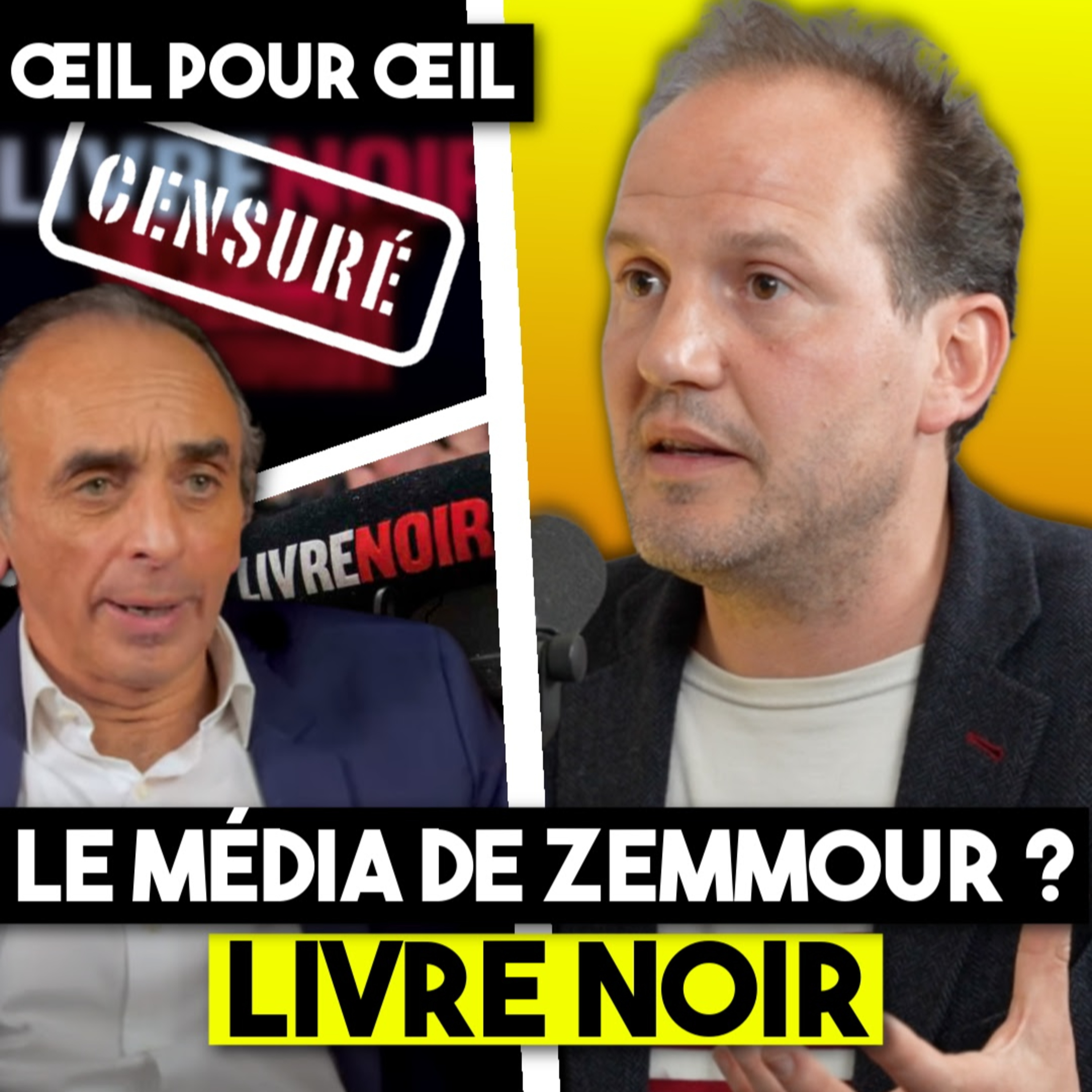 ​ @Livre Noir , un média trop à droite ?