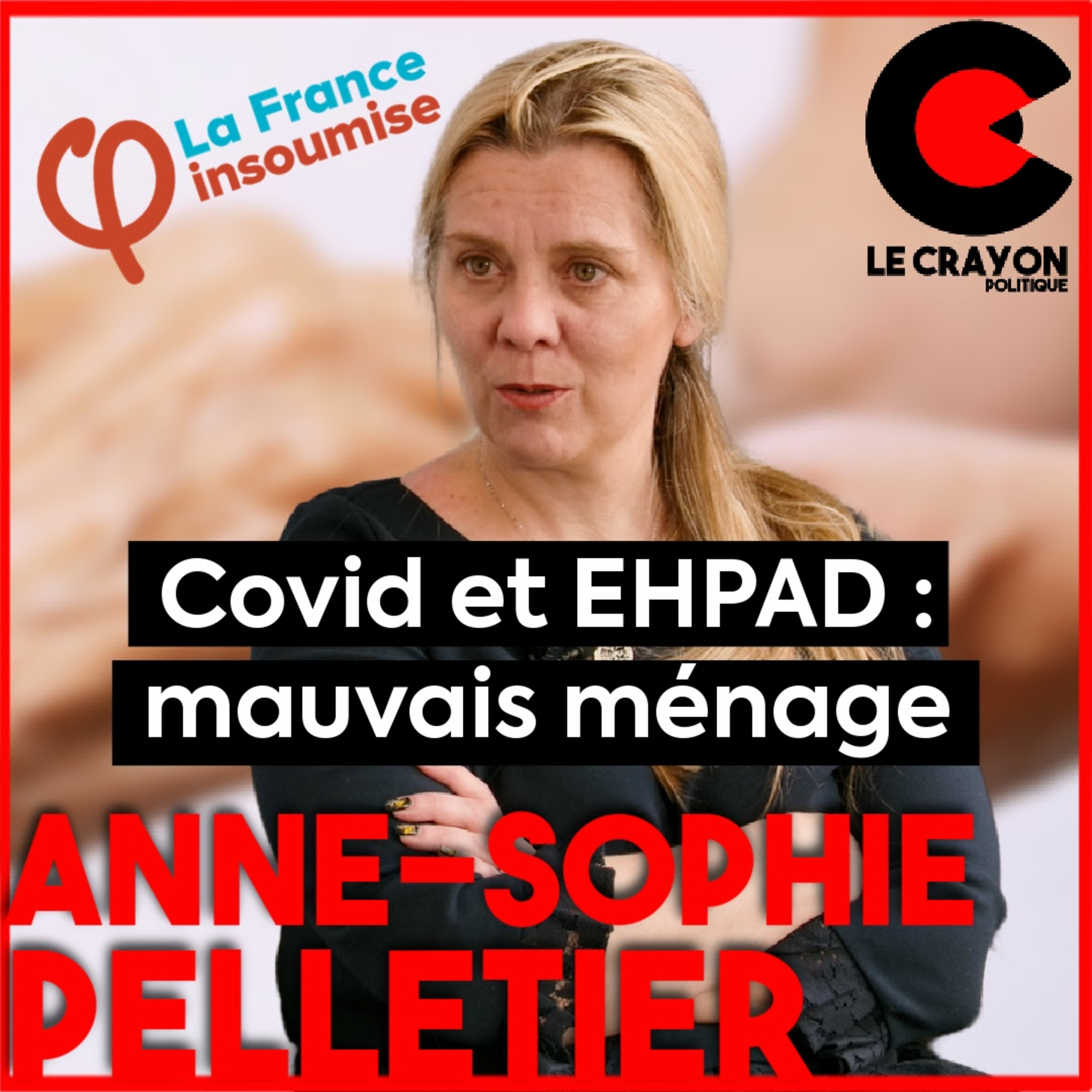 Mélenchon, seule tête de La France Insoumise ? - Anne-Sophie Pelletier - Interview Politique