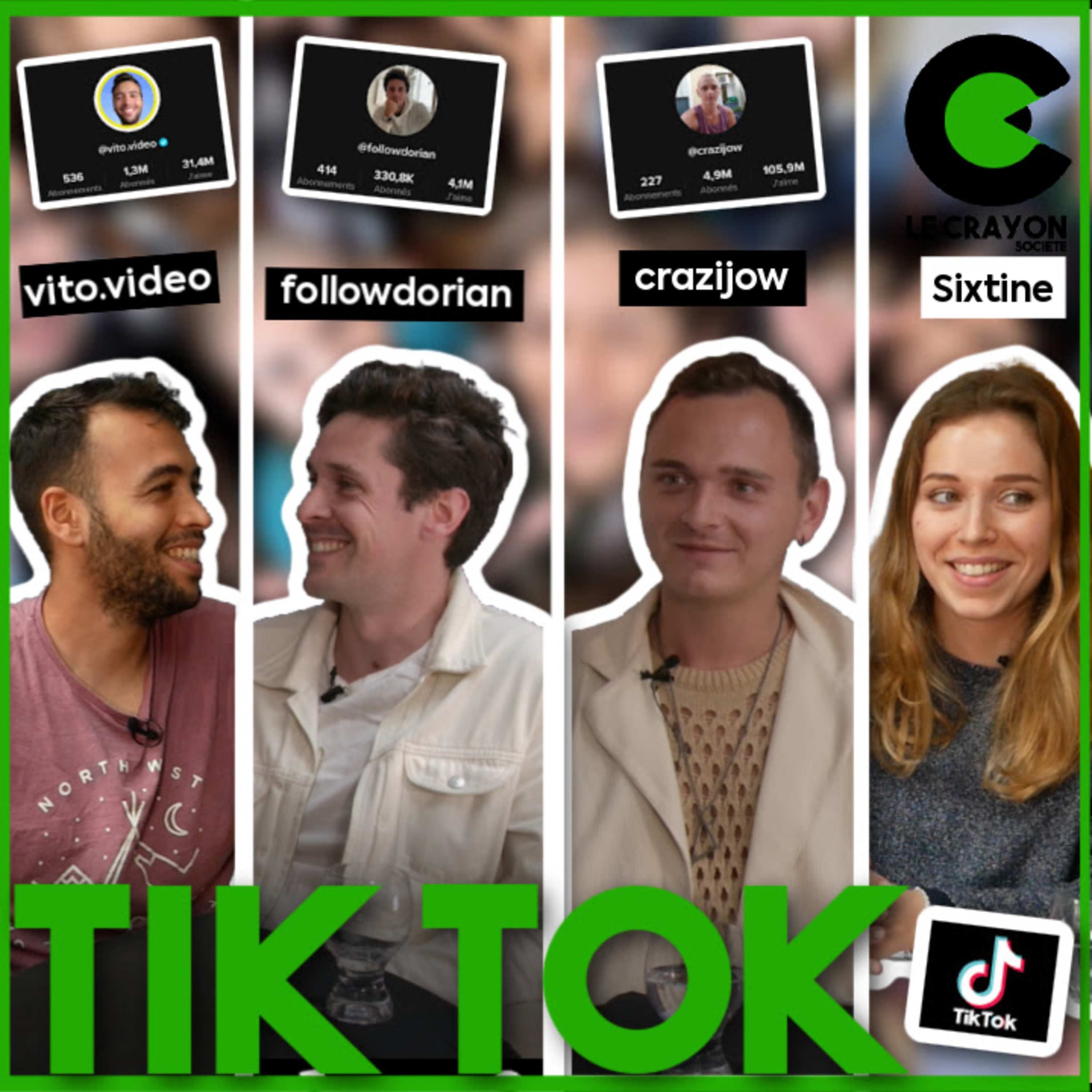 QUEL AVENIR POUR TIKTOK ? - AU CŒUR DE TIKTOK