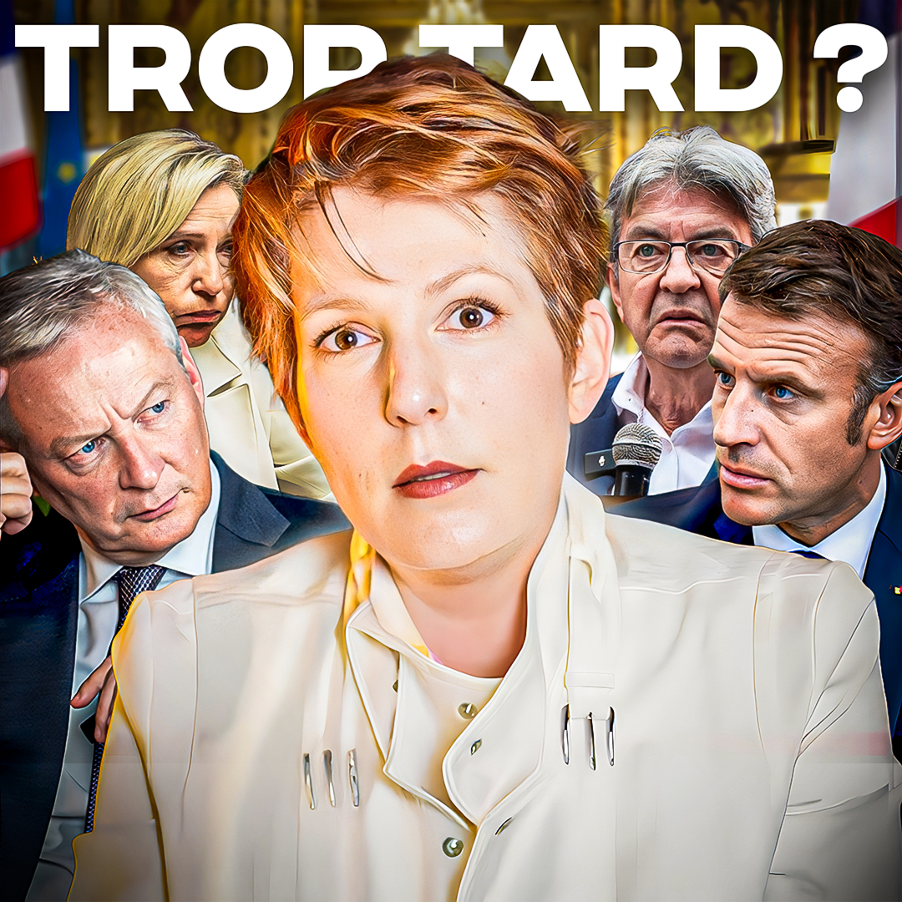 Nos élites ont-elles tué la France ? Natacha Polony répond.