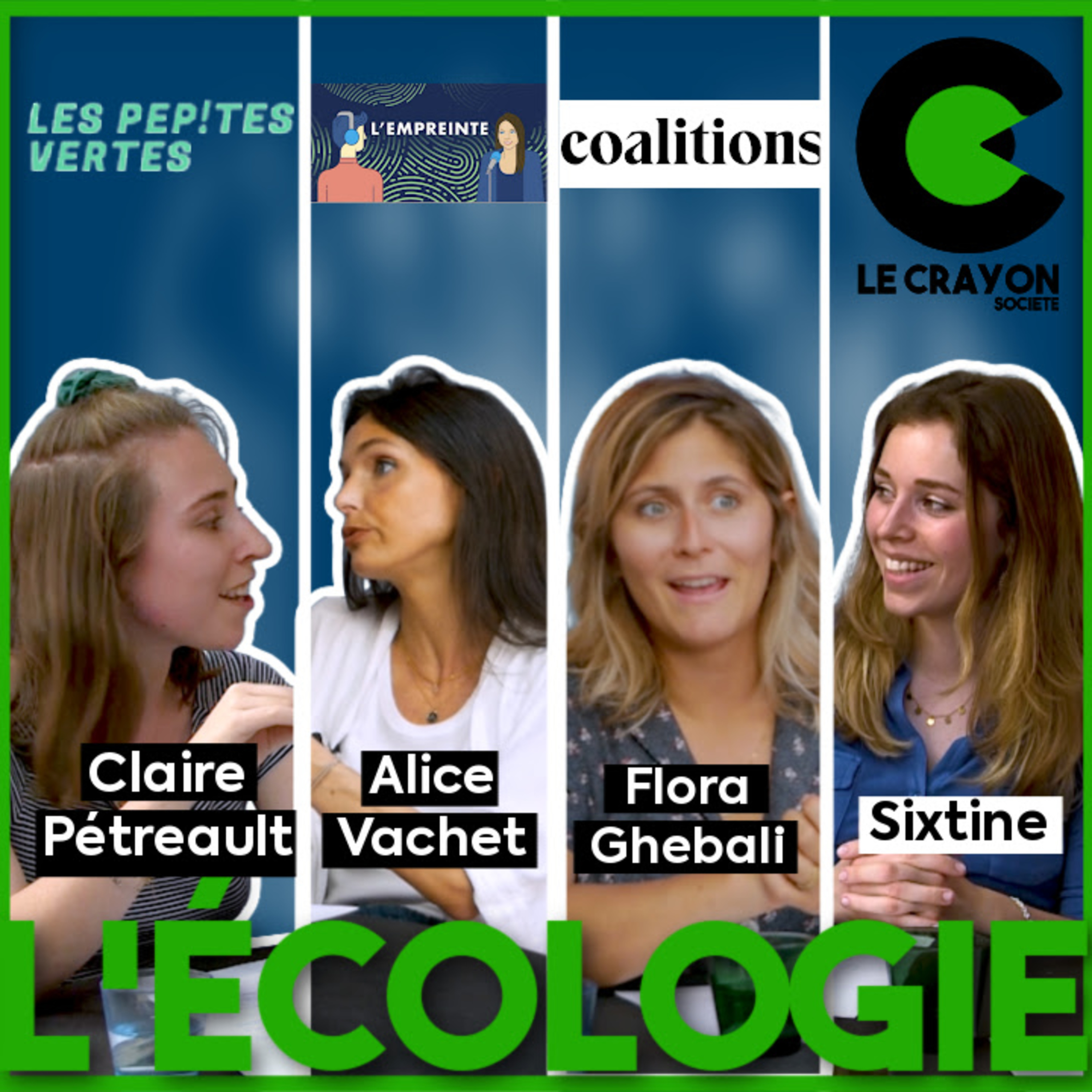 Faut-il confier aux entreprises la transition écologique ? - AU CŒUR DE L'ÉCOLOGIE