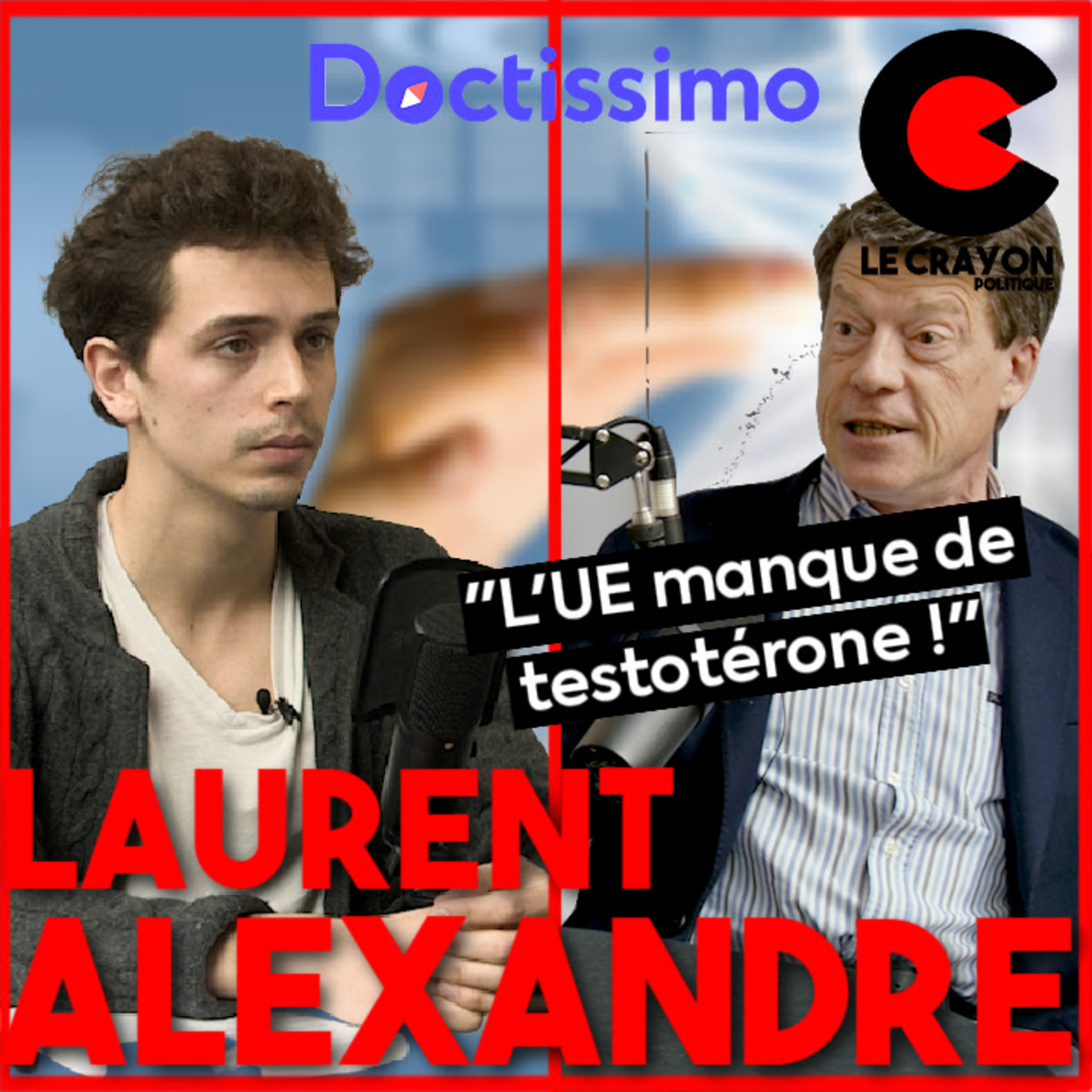 La France, le "Zimbabwe de 2080" ? - Laurent Alexandre - Œil pour Œil