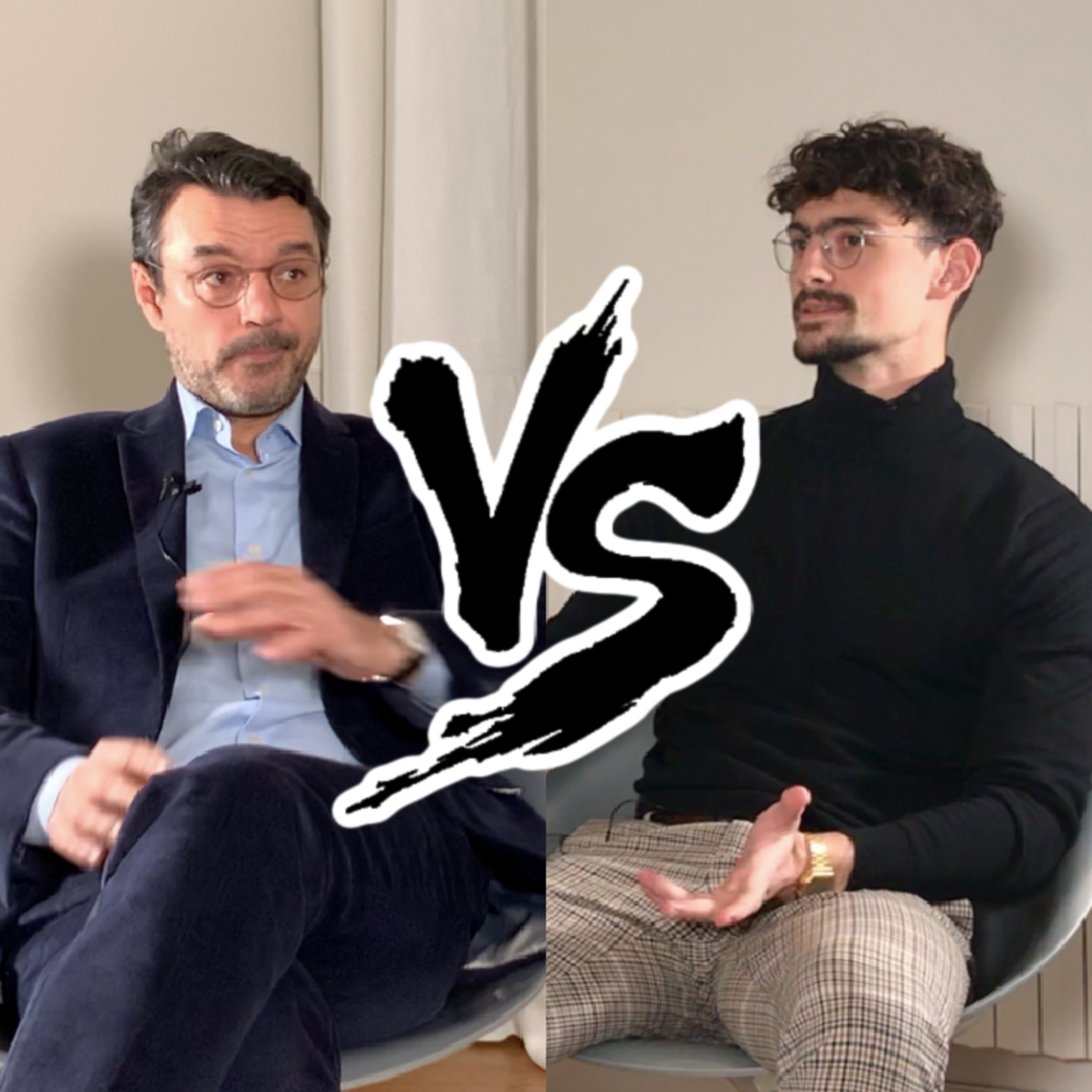 LE RING #2 - Barbare Civilisé VS Mario Stasi - LA LUTTE CONTRE LE RACISME ET L'ANTI-RACISME