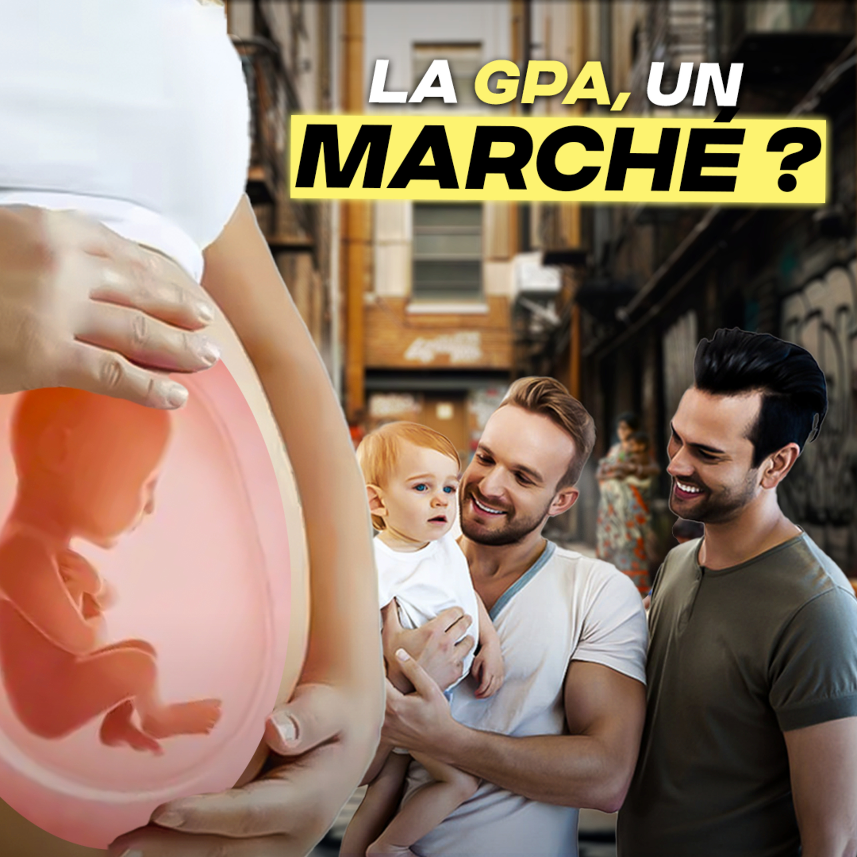 Le désir d'enfant doit-il être assouvi à tout prix ?