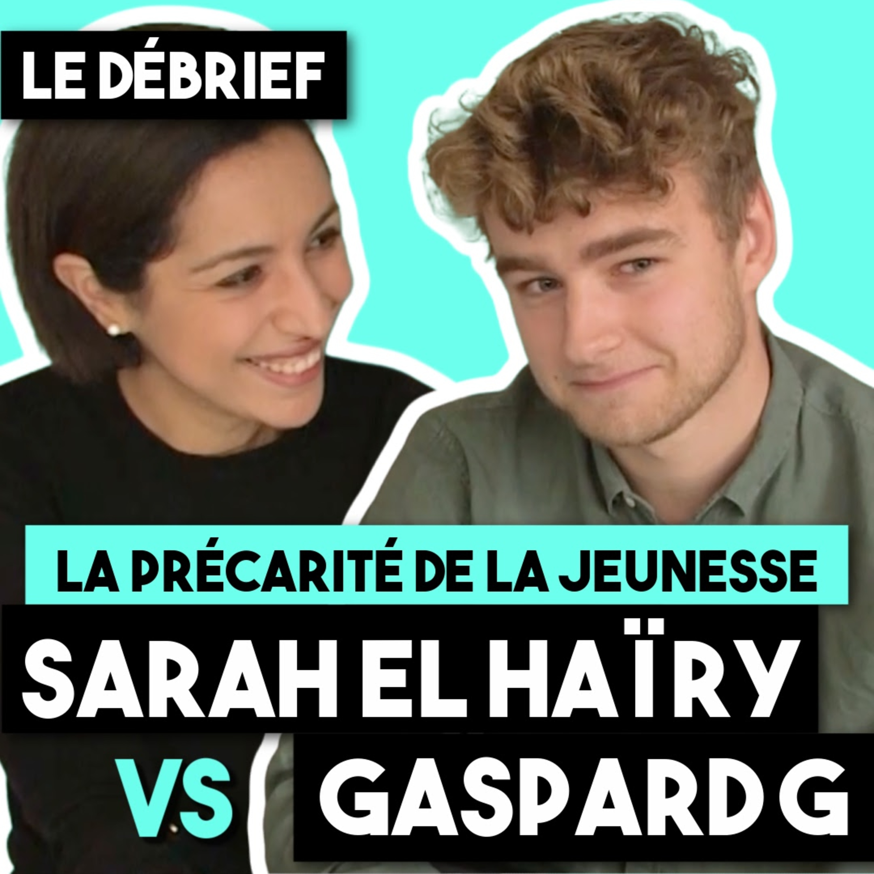 LE RING #13 - LA PRÉCARITÉ DE LA JEUNESSE - LE DÉBRIEF