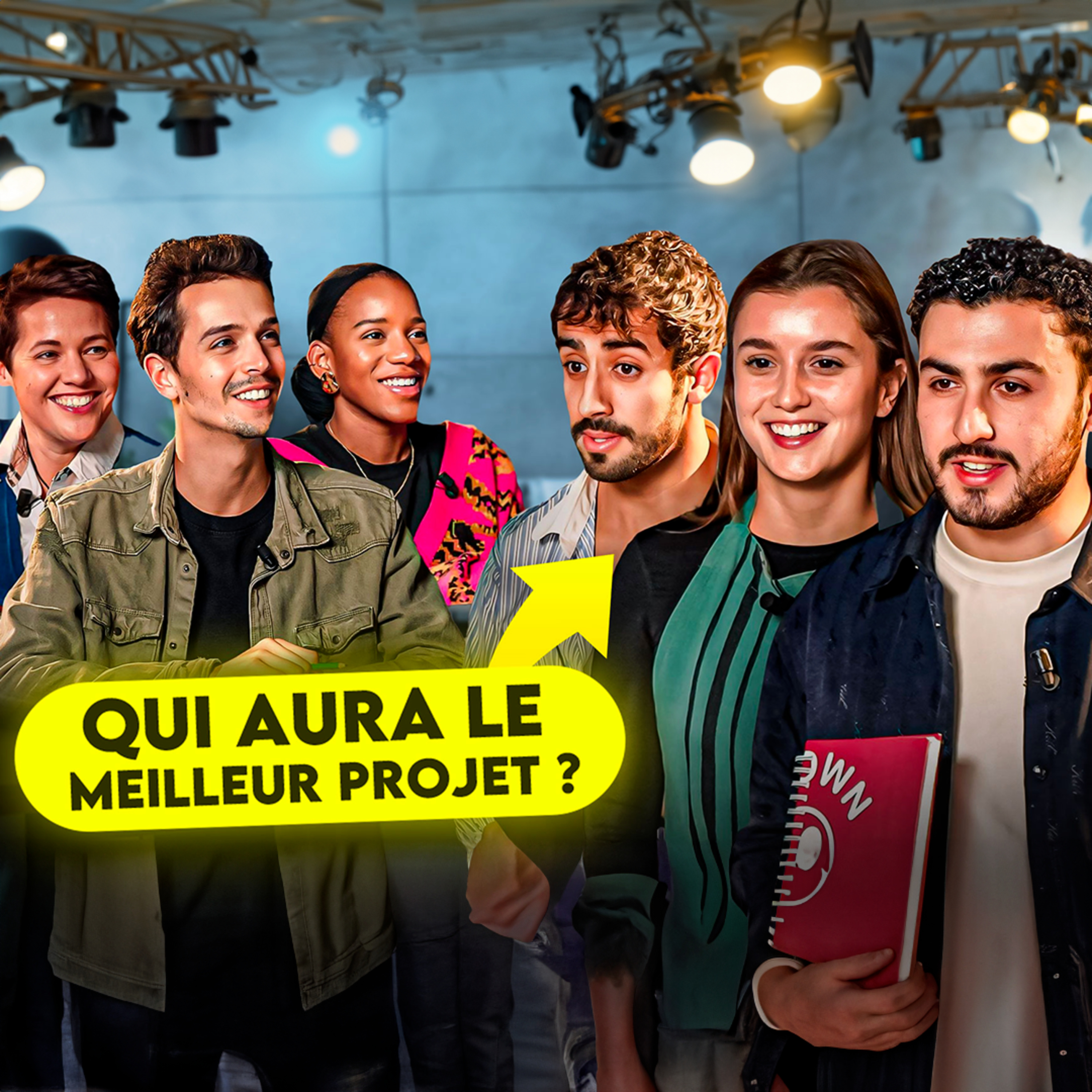 Lancer son projet, c'est facile ? 3 créateurs, 3 projets.