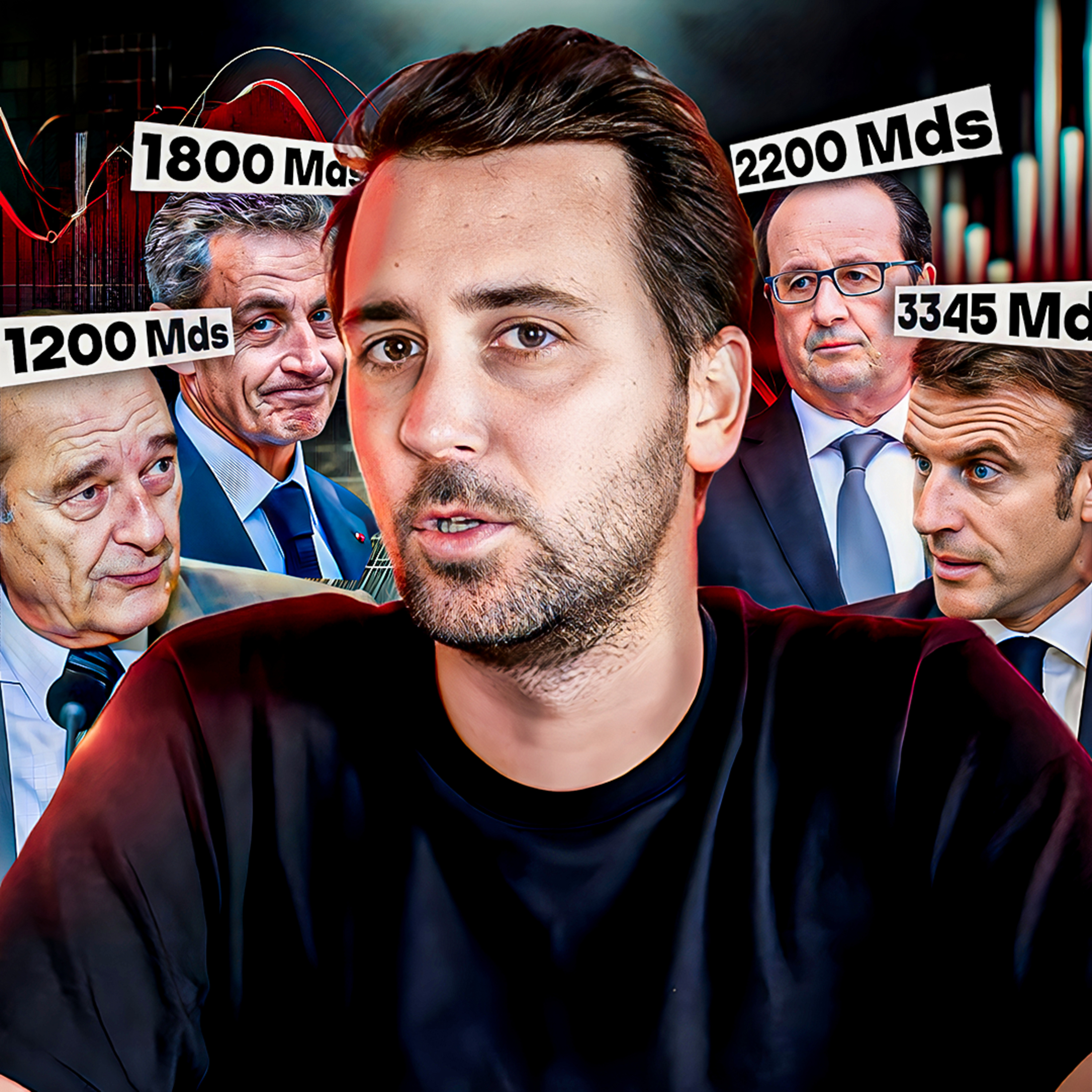 La France peut-elle encore assurer notre avenir ? | Entretien avec Bradley Lafond