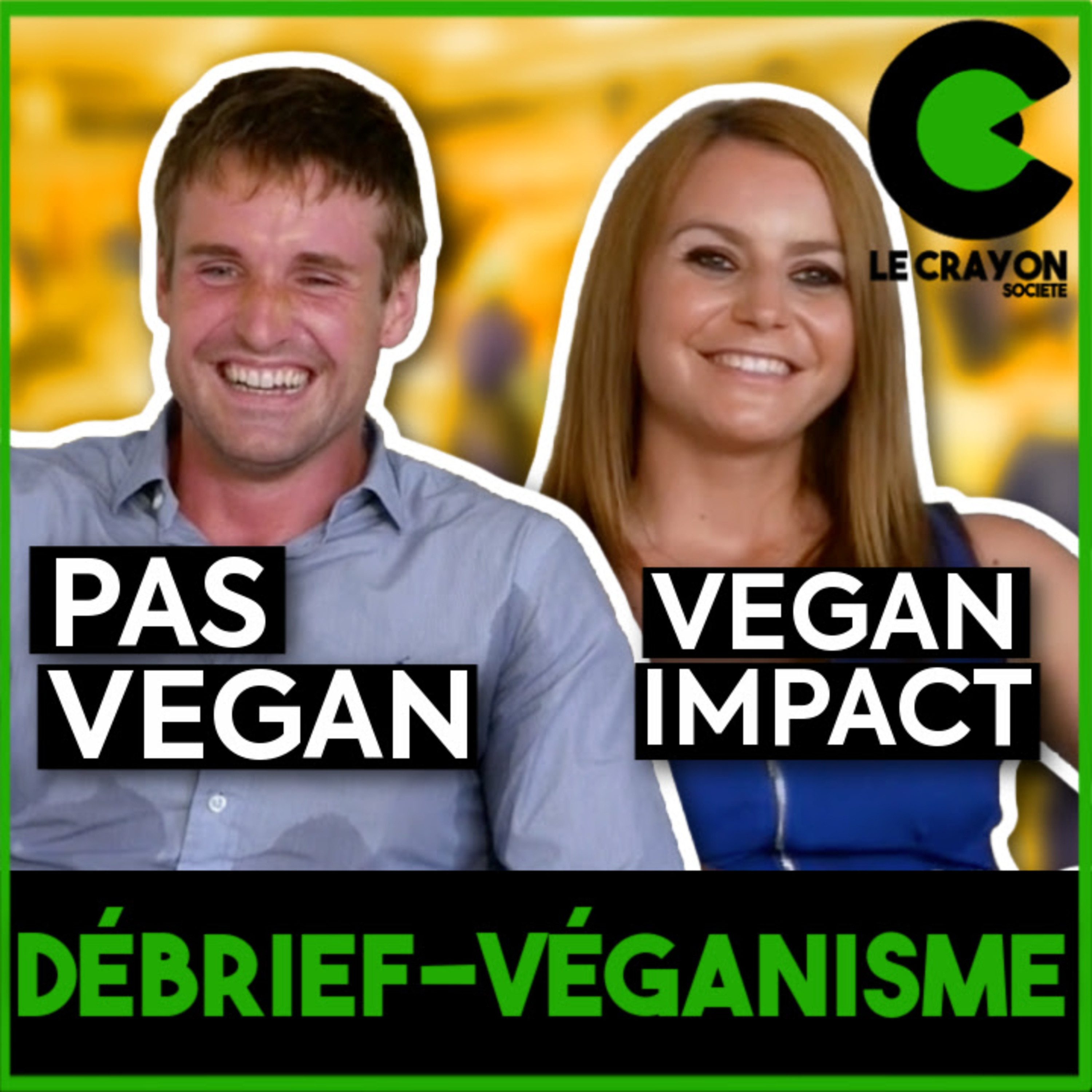 LE RING #9 - LE VÉGANISME - LE DÉBRIEF