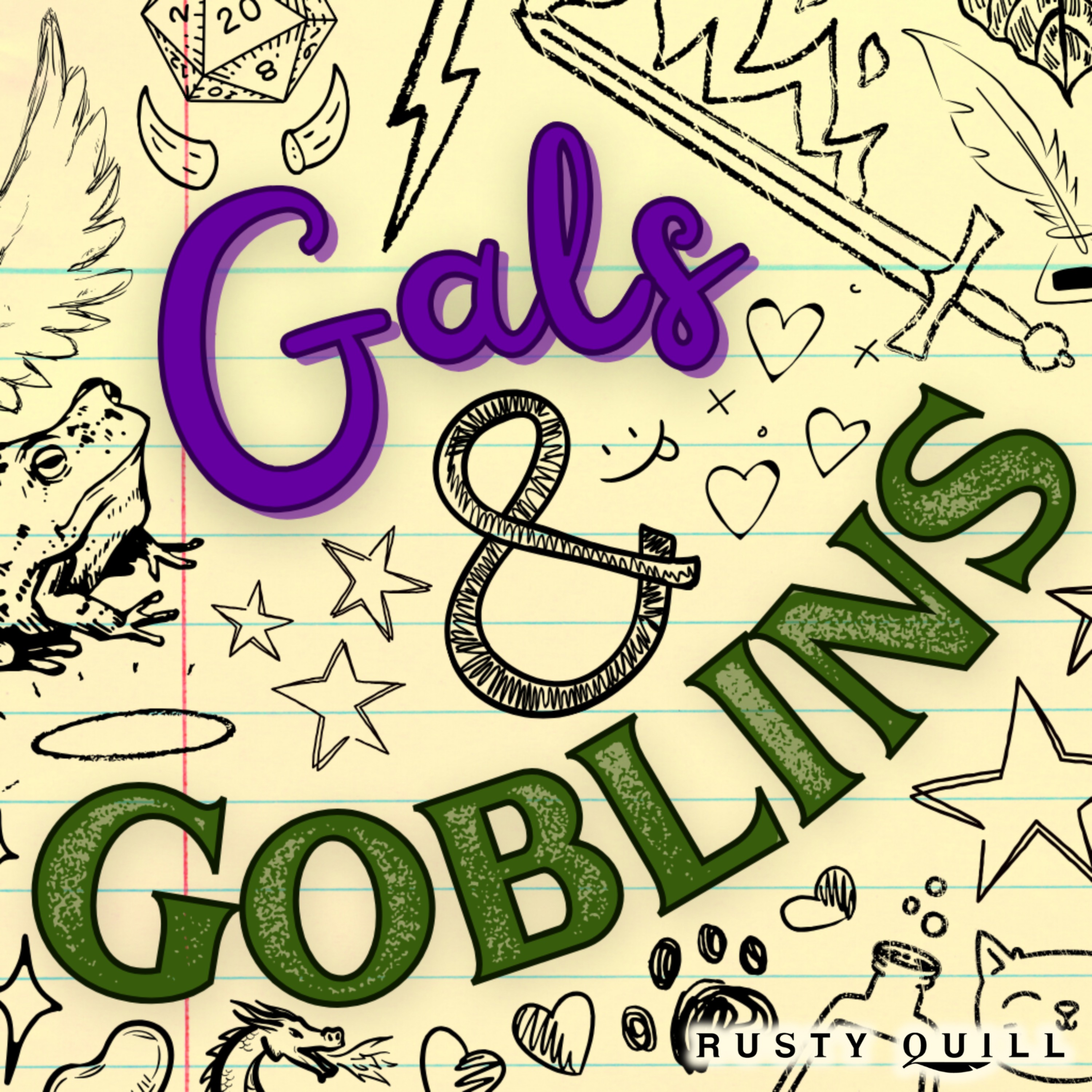 Ep. 73: I'll Never Forgive You