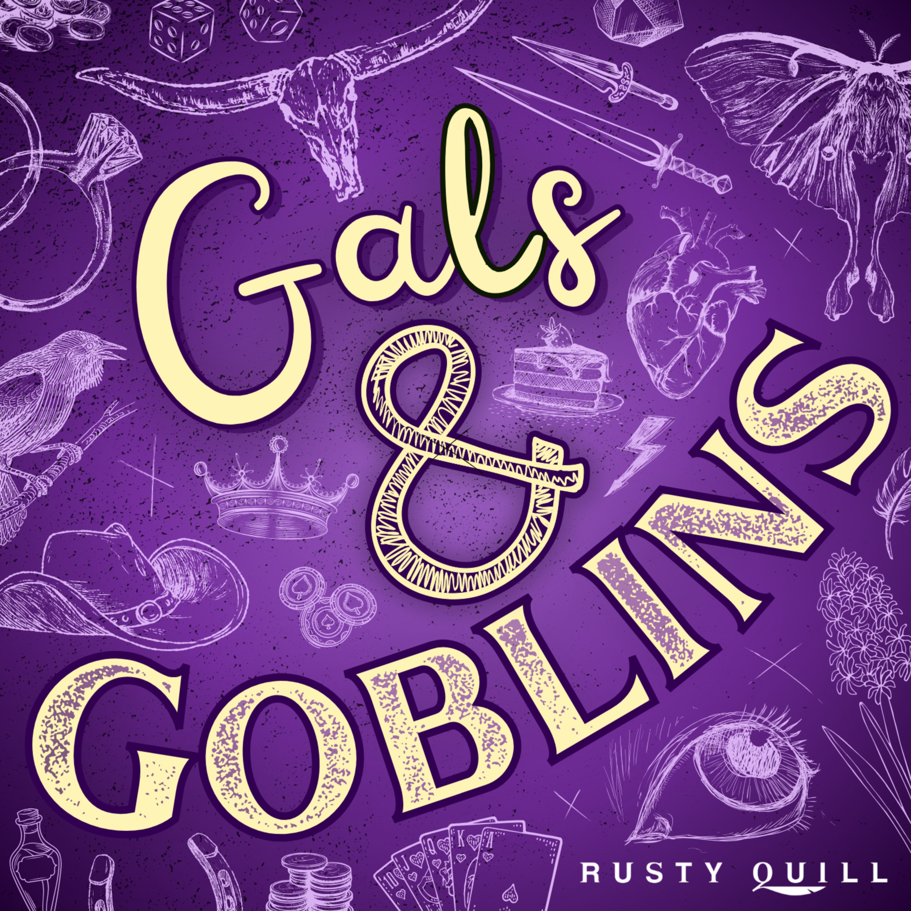 Blades #1: To My Sweetheart . . .