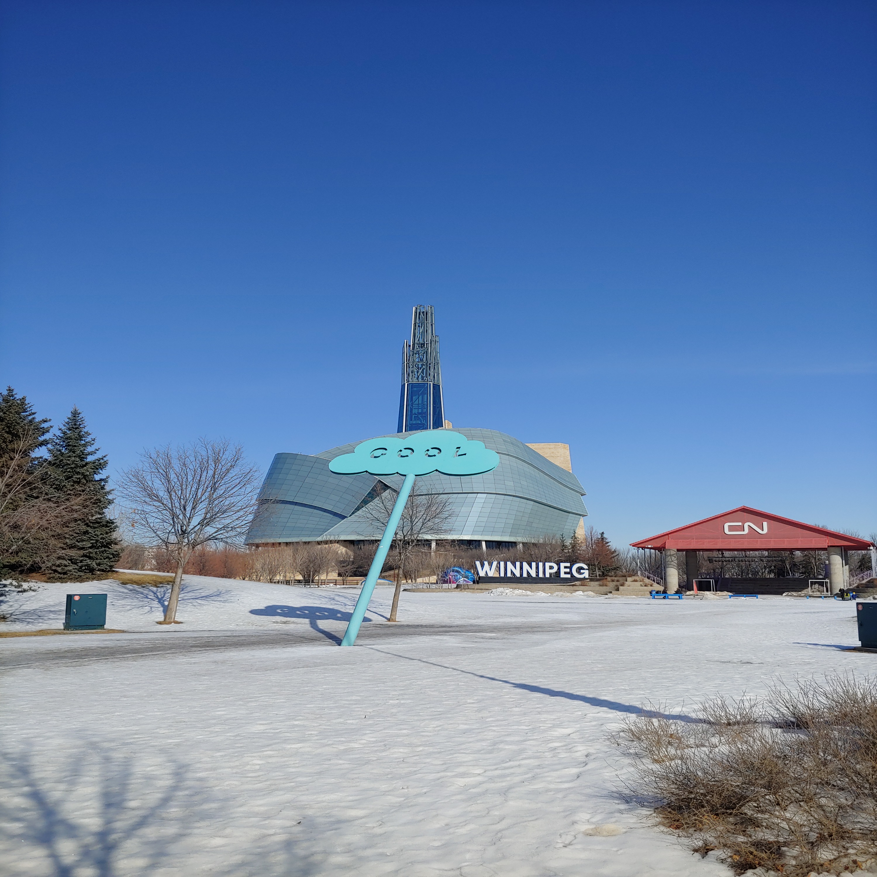 Life in Manitoba podcast artwork