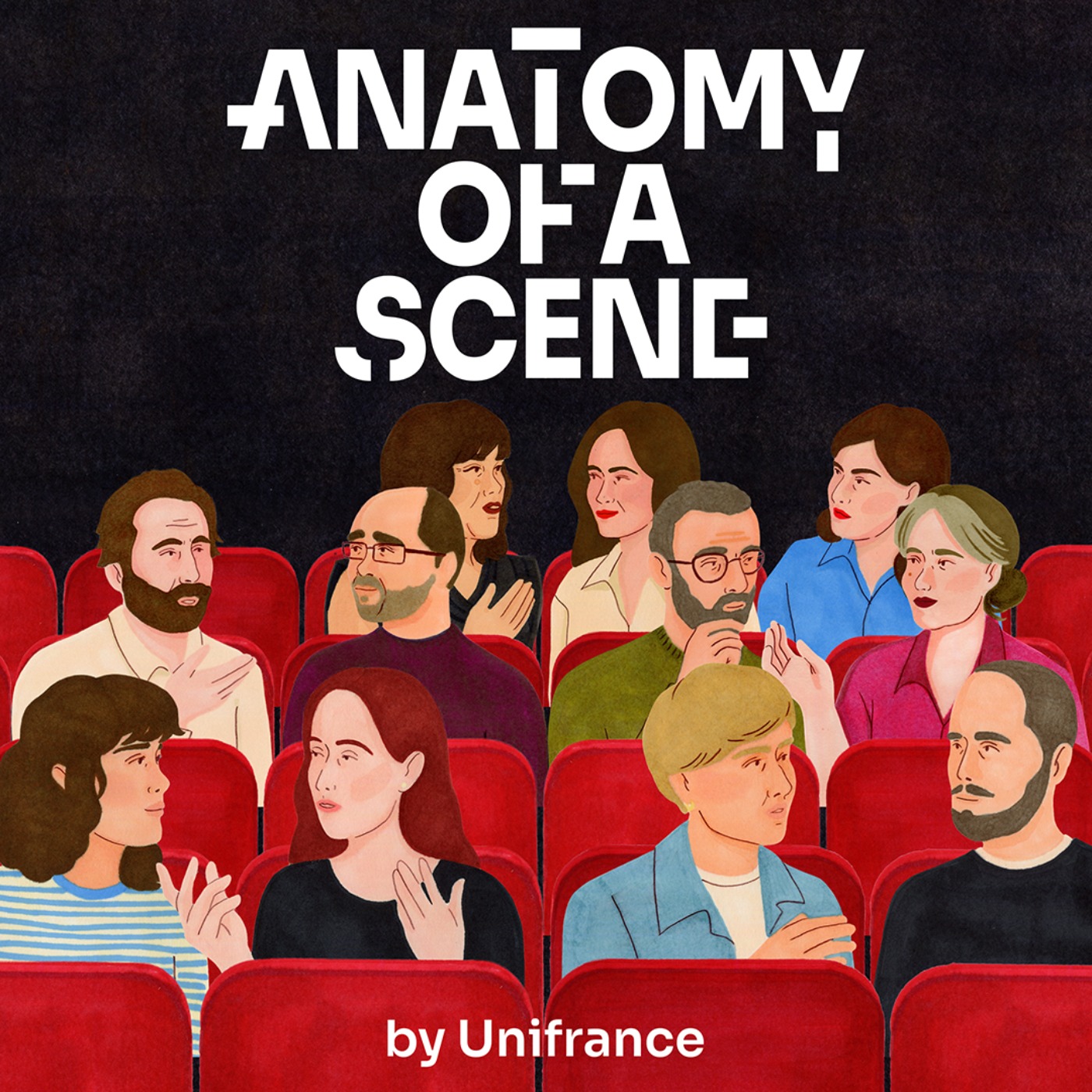 ANATOMY OF A SCENE