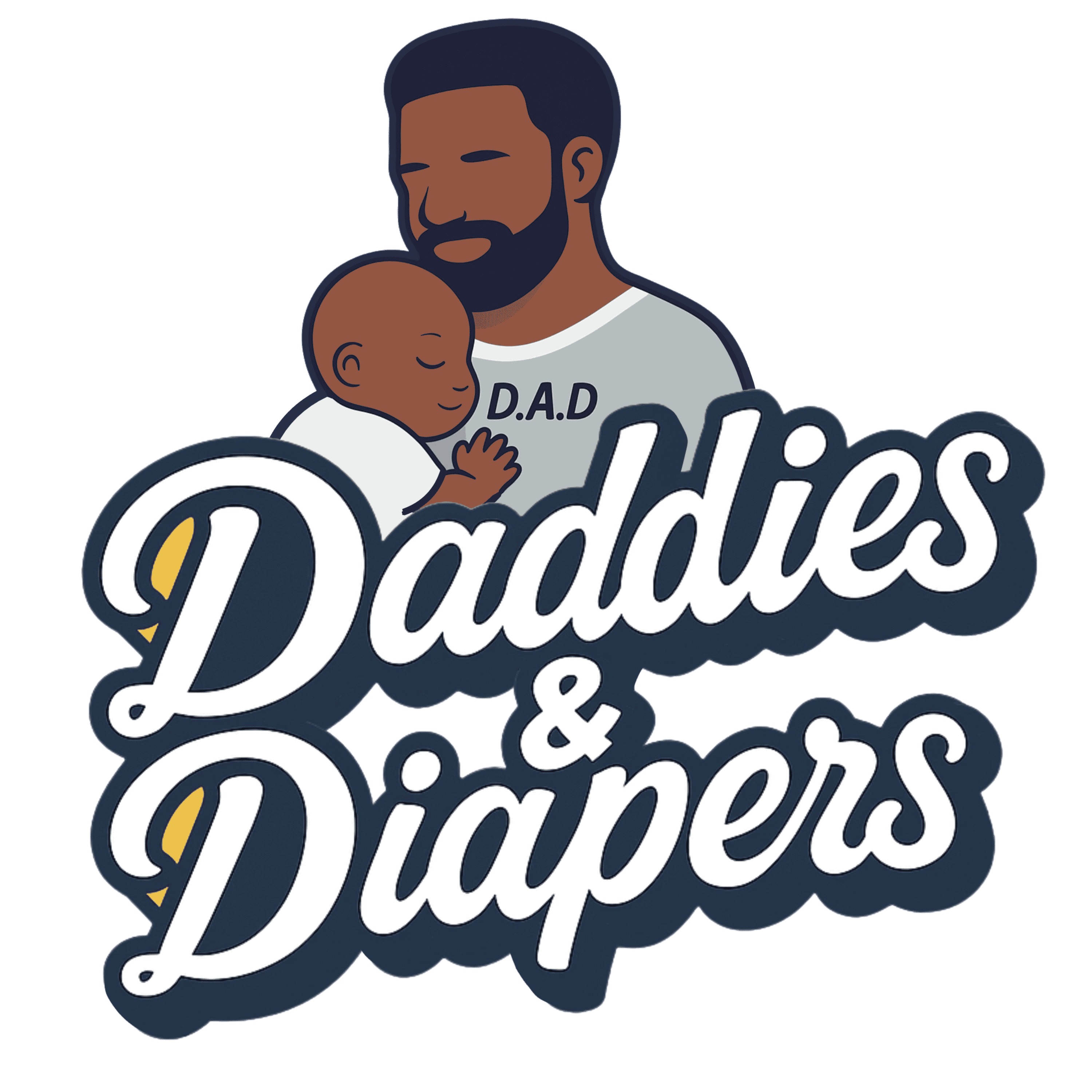 Q&A: ANSWERING YOUR DM'S - Sleep, In-Laws & Finances | PART 1 | Daddies and Diapers | S1 EP4 episode artwork