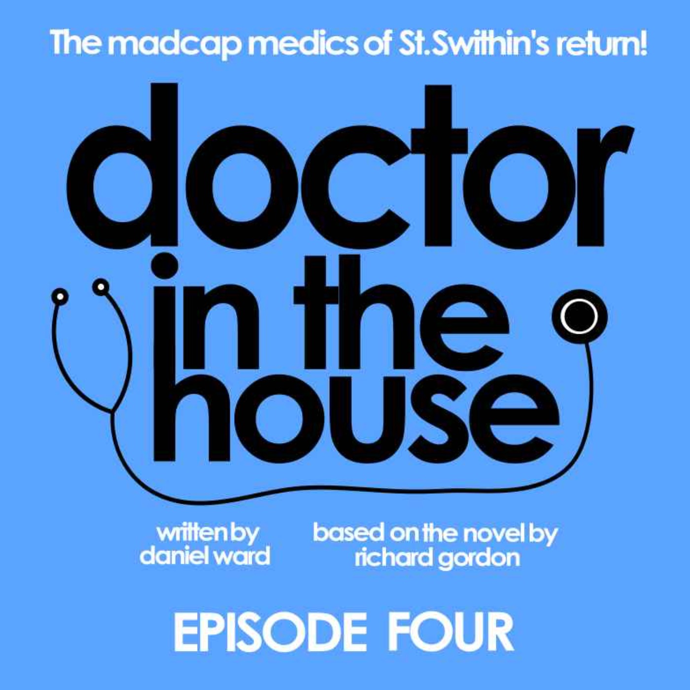 Doctor In The House - Episode 4 - Service on Demand episode artwork