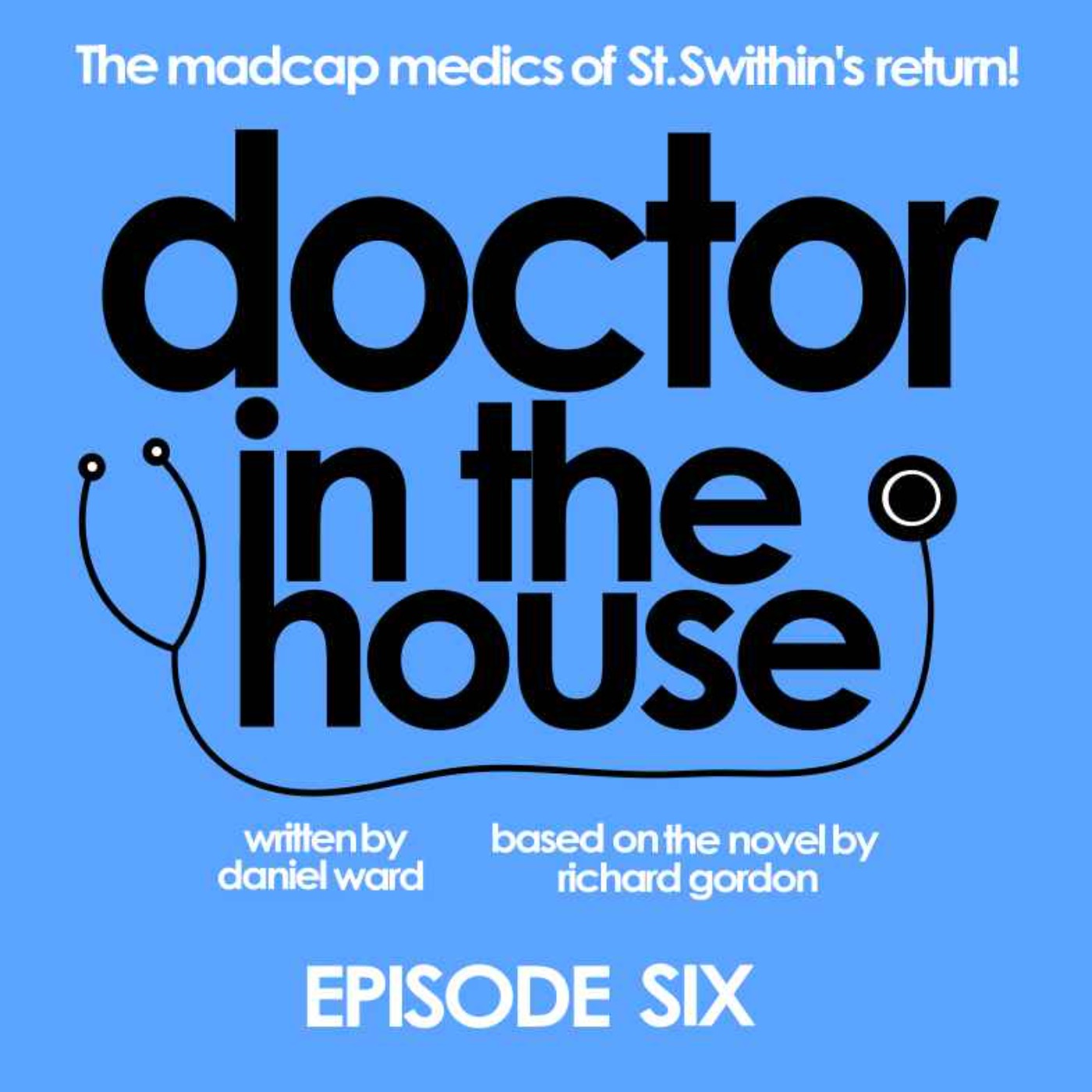 Doctor In The House - Episode 6 - The Other End of the Bed episode artwork