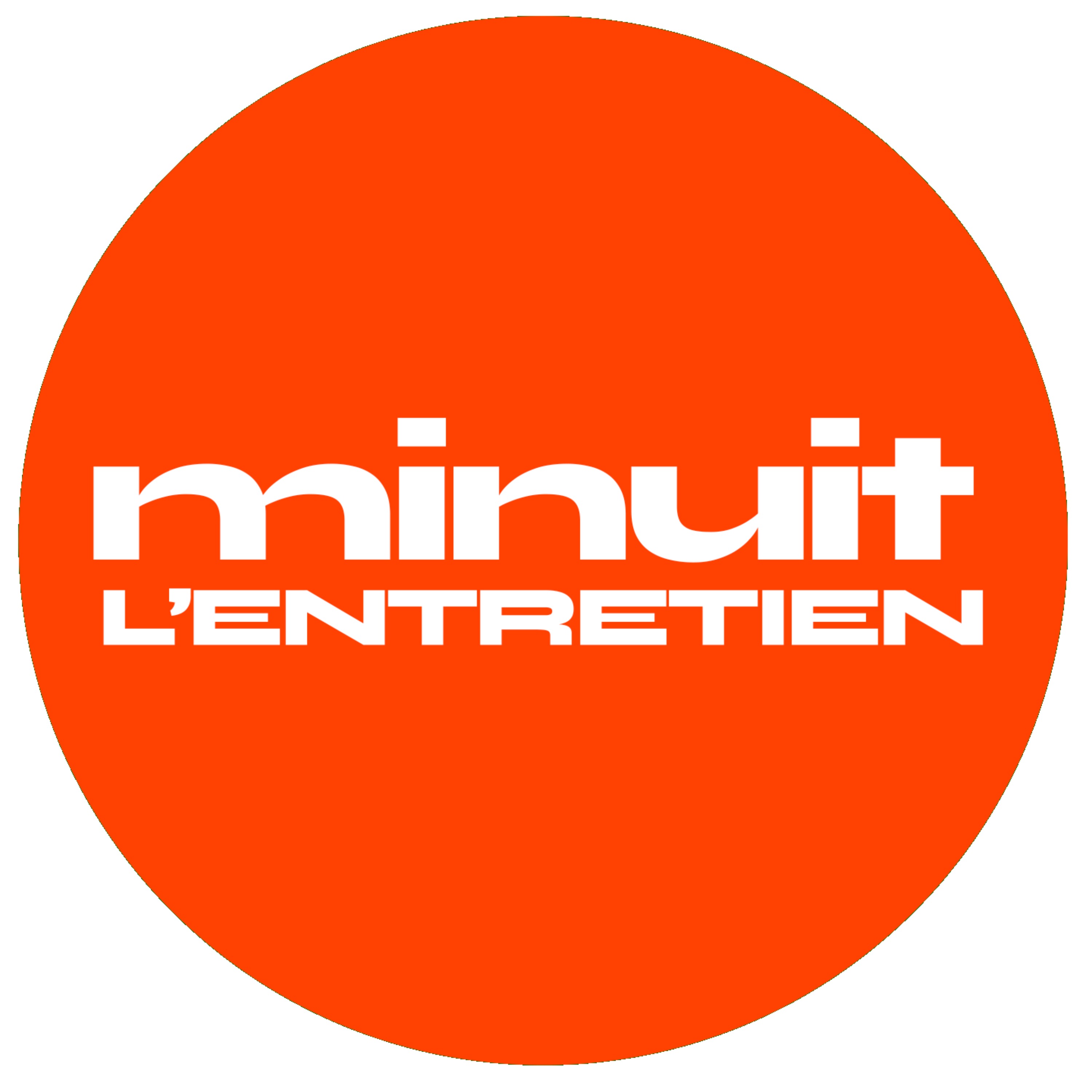 Minuit, l’entretien