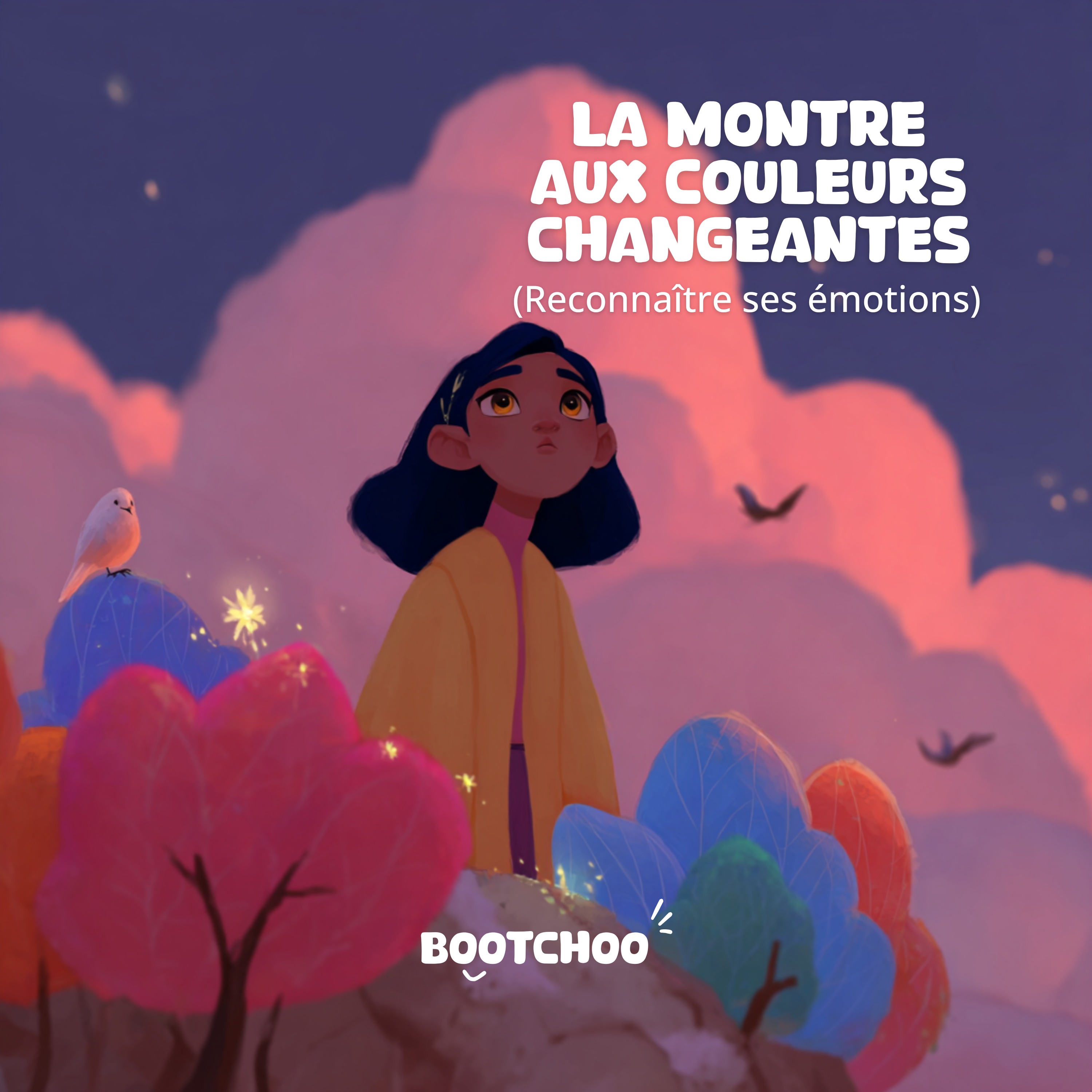 La Montre aux Couleurs Changeantes (Reconnaître ses émotions) episode artwork