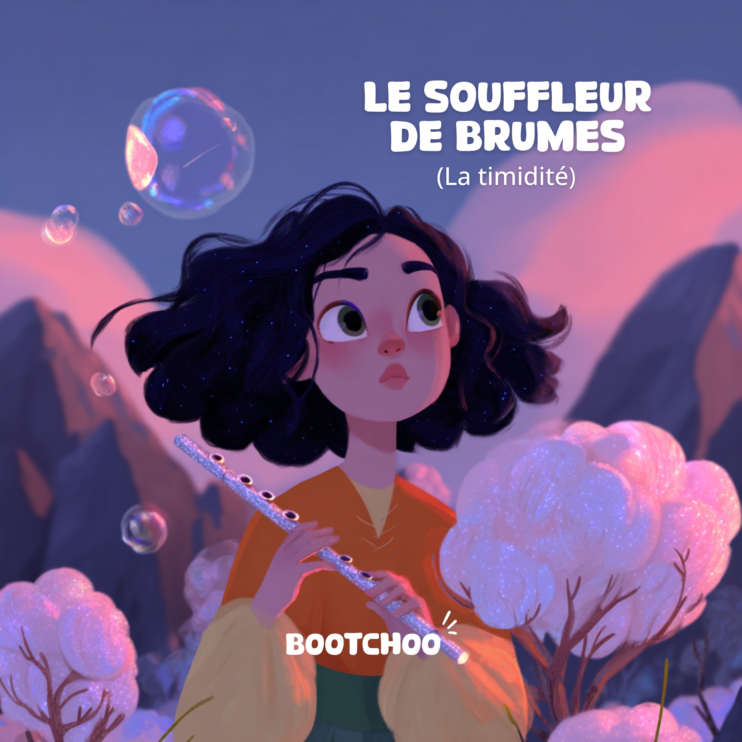 Le Souffleur de Brumes (La timidité)