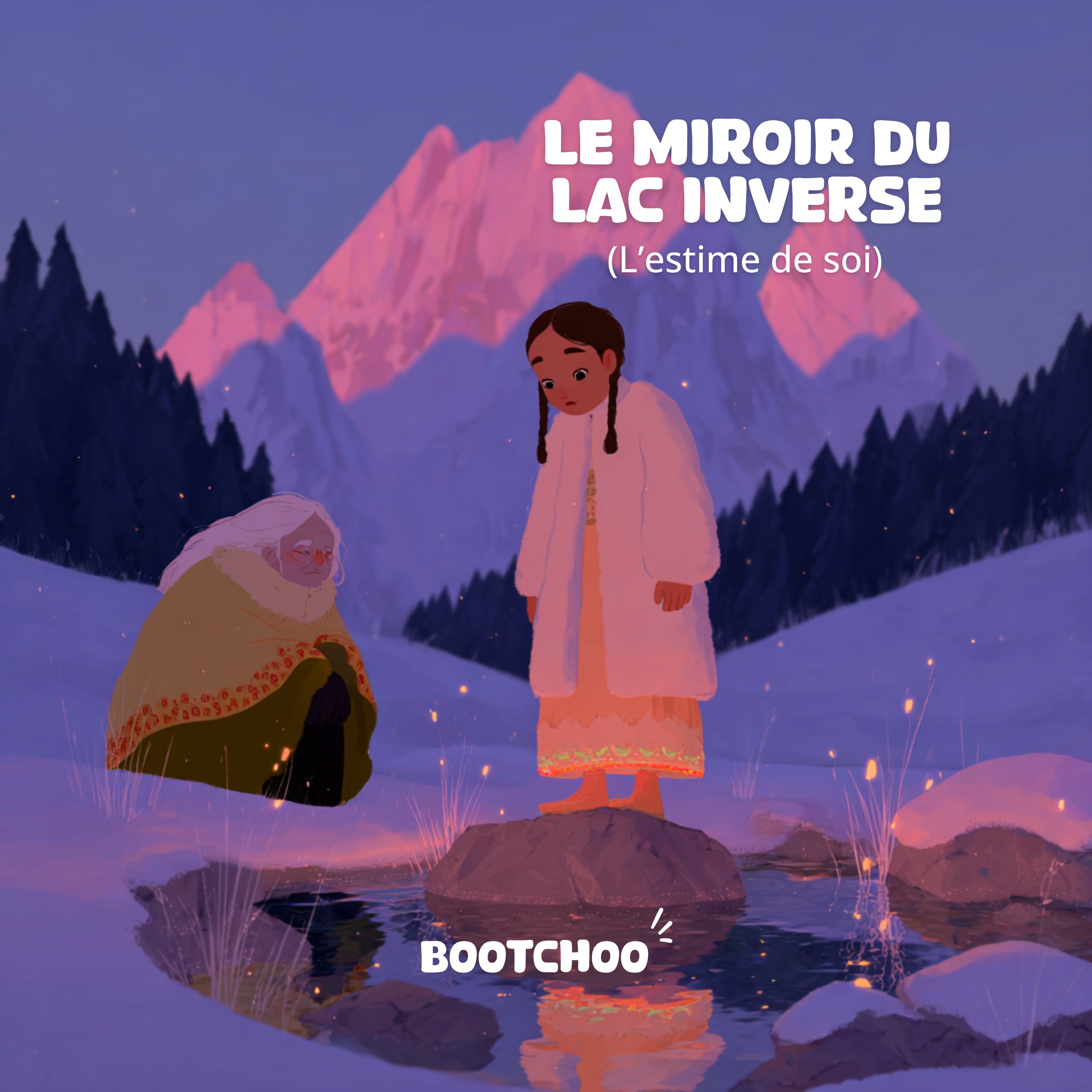 Le Miroir du Lac Inversé (Estime de soi) episode artwork