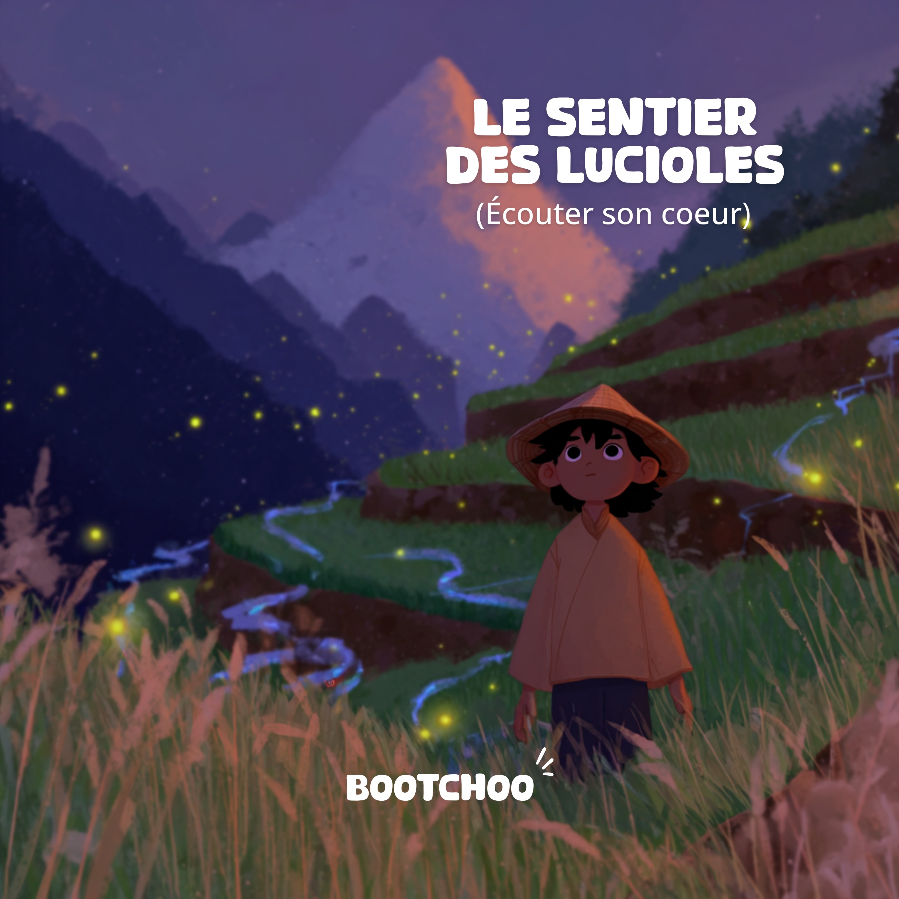 Le Sentier des Lucioles (Écouter son coeur) episode artwork