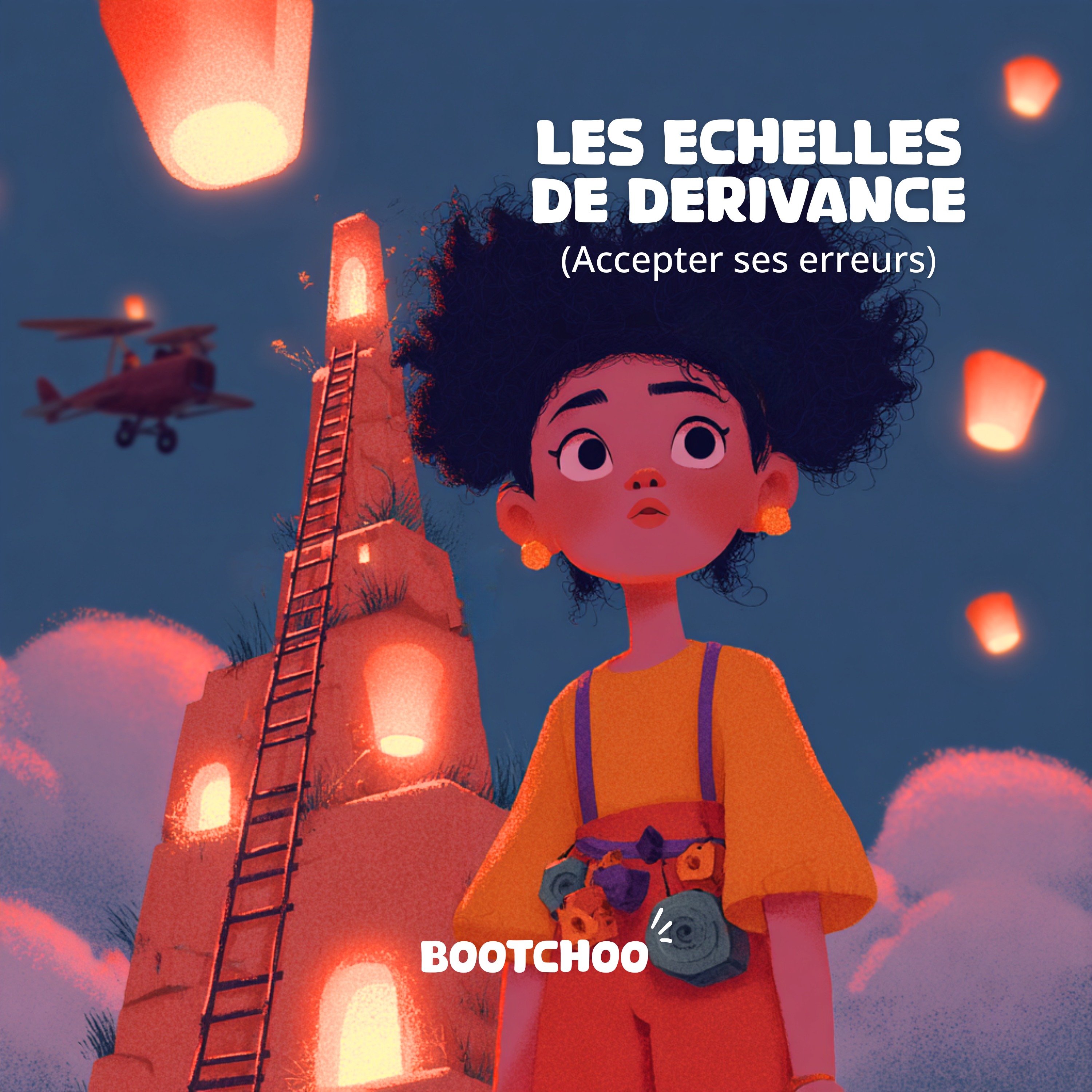 Les Échelles de Dérivance (Accepter ses erreurs) episode artwork