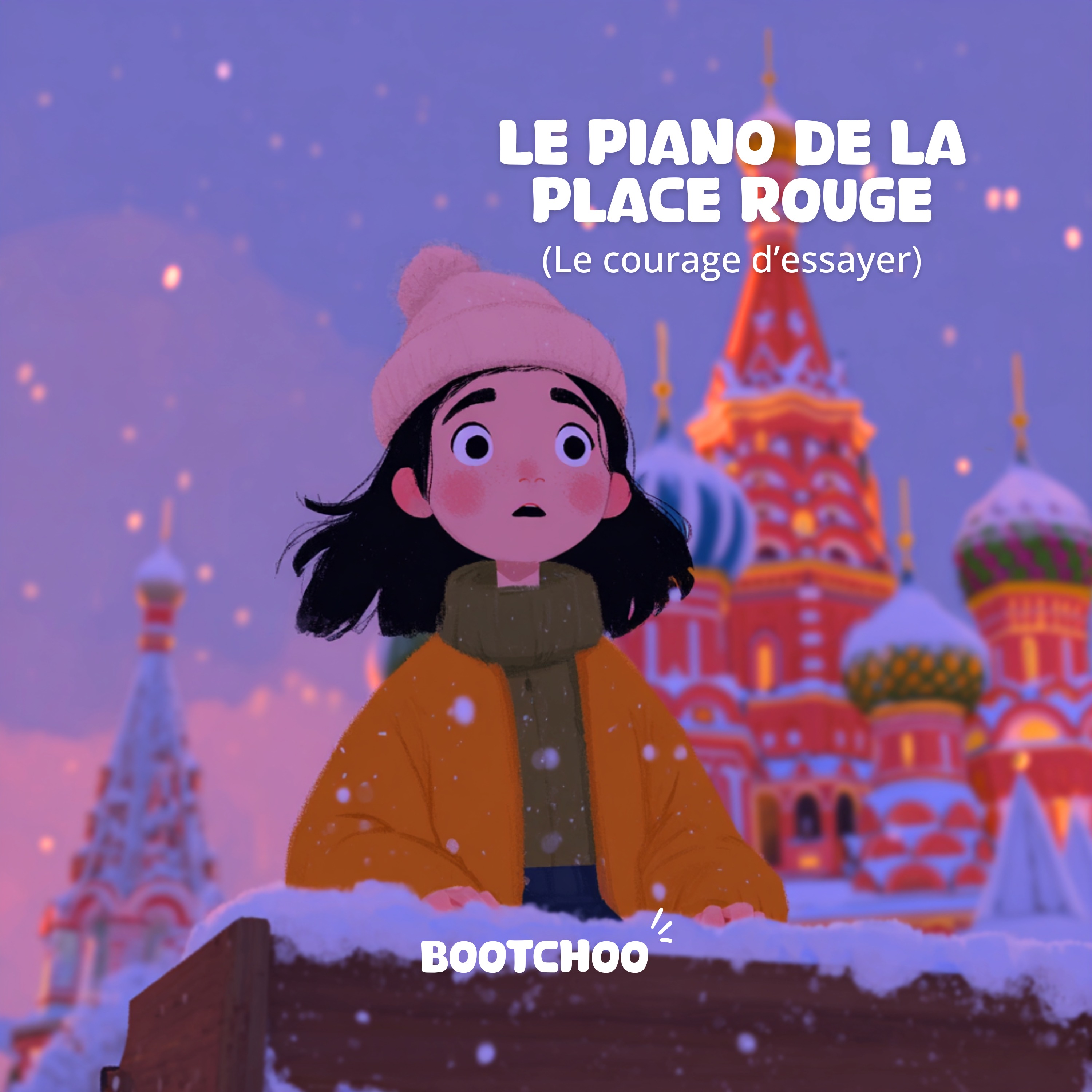 Le Piano de la Place Rouge (Courage d'essayer) episode artwork