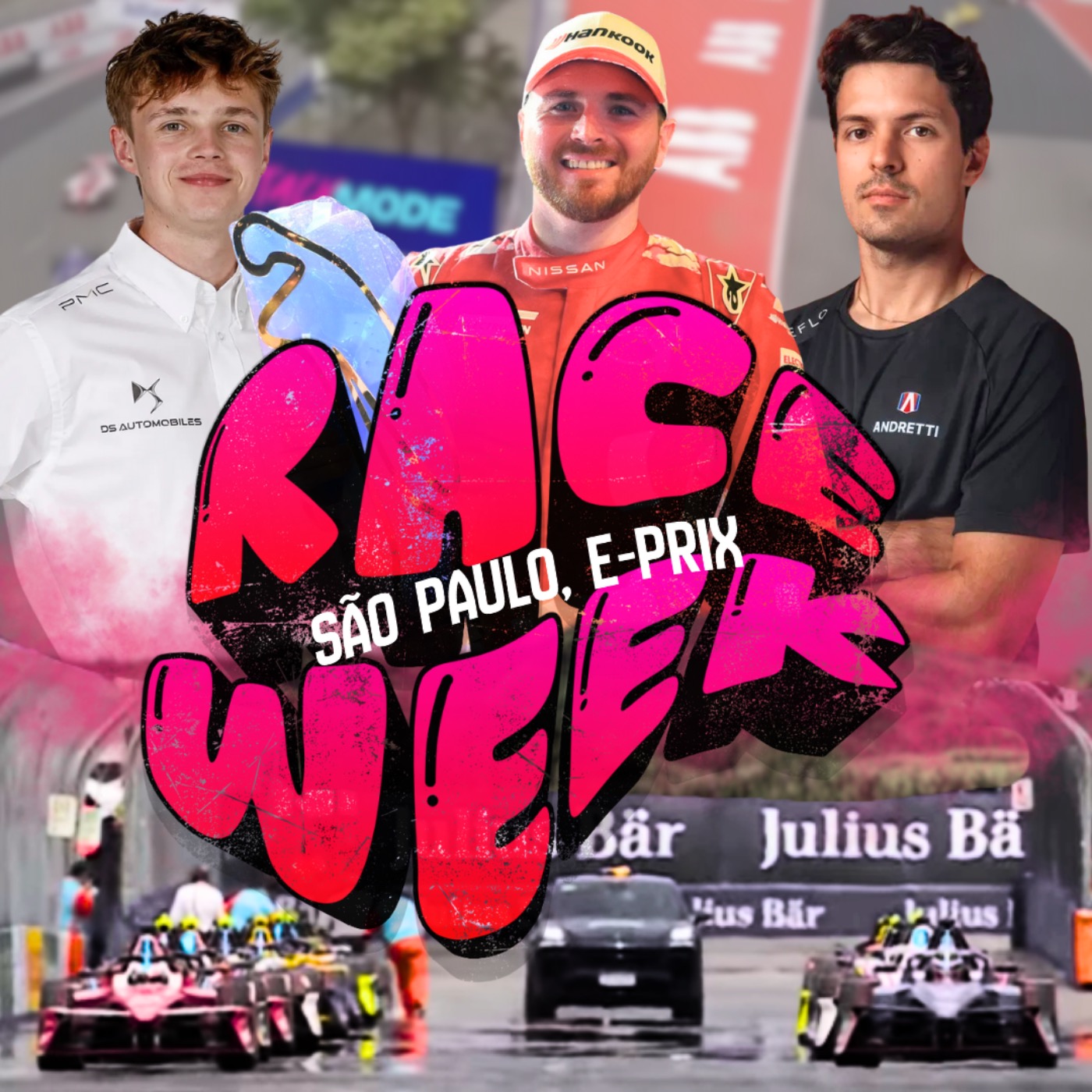 São Paulo E-Prix Prediction Show with Kyle & Corey episode artwork
