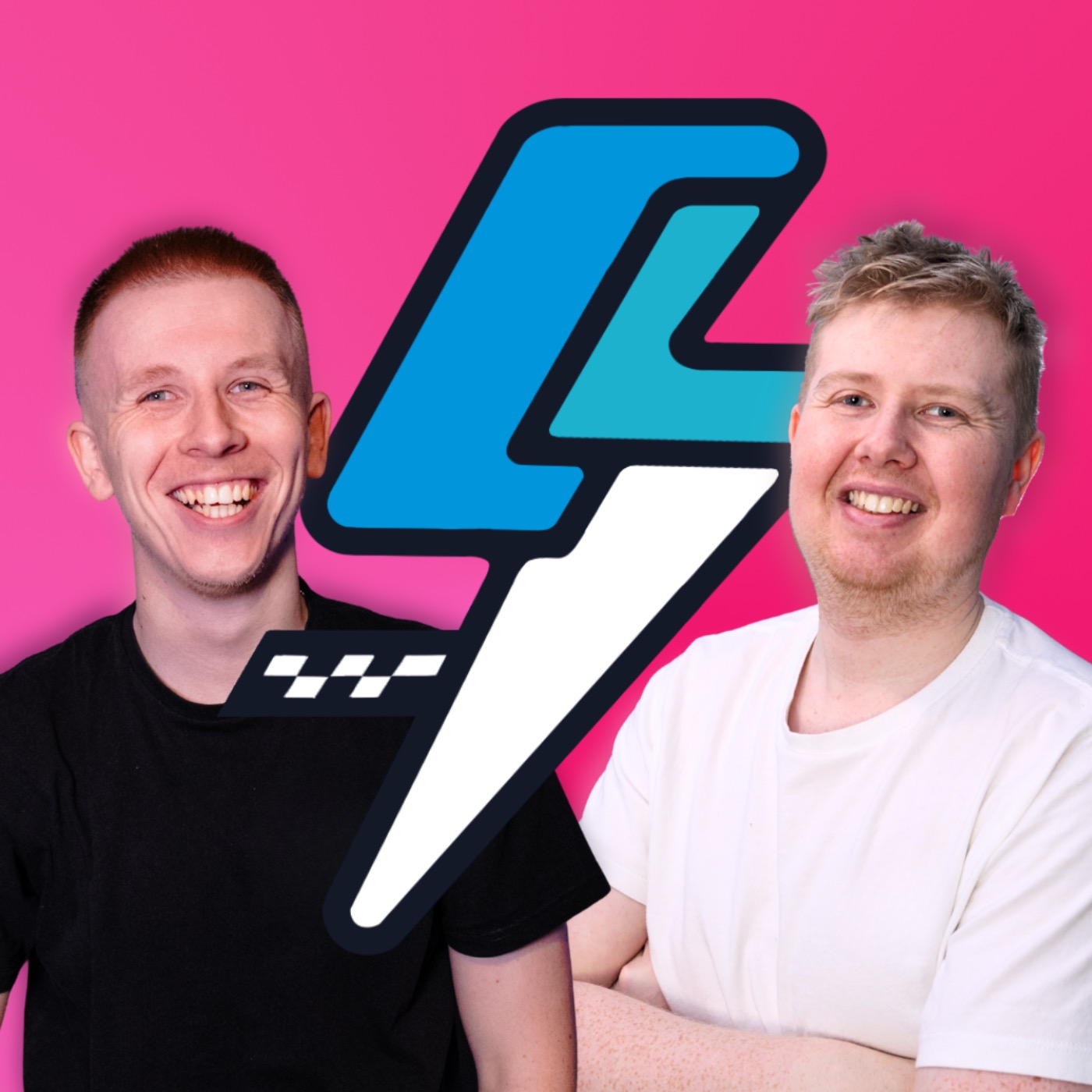 Current Lap Podcast cover art