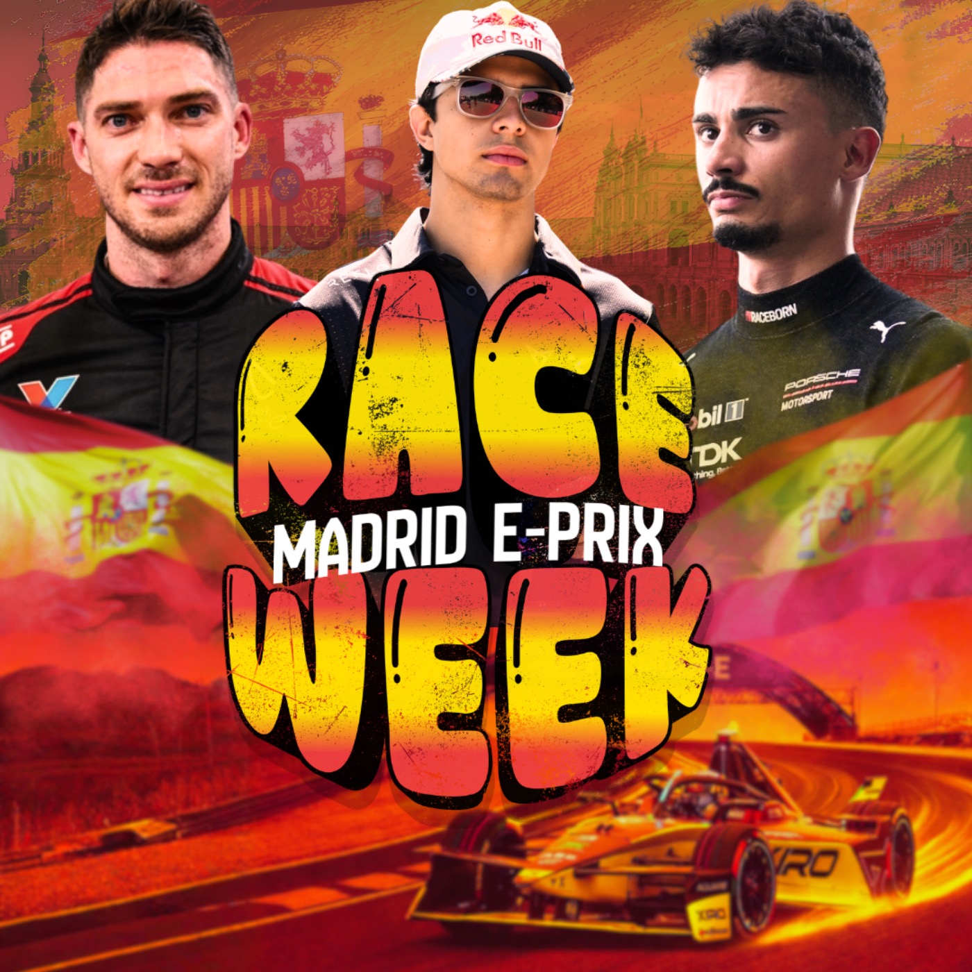 Madrid E-Prix Prediction Show with Kyle & Corey episode artwork