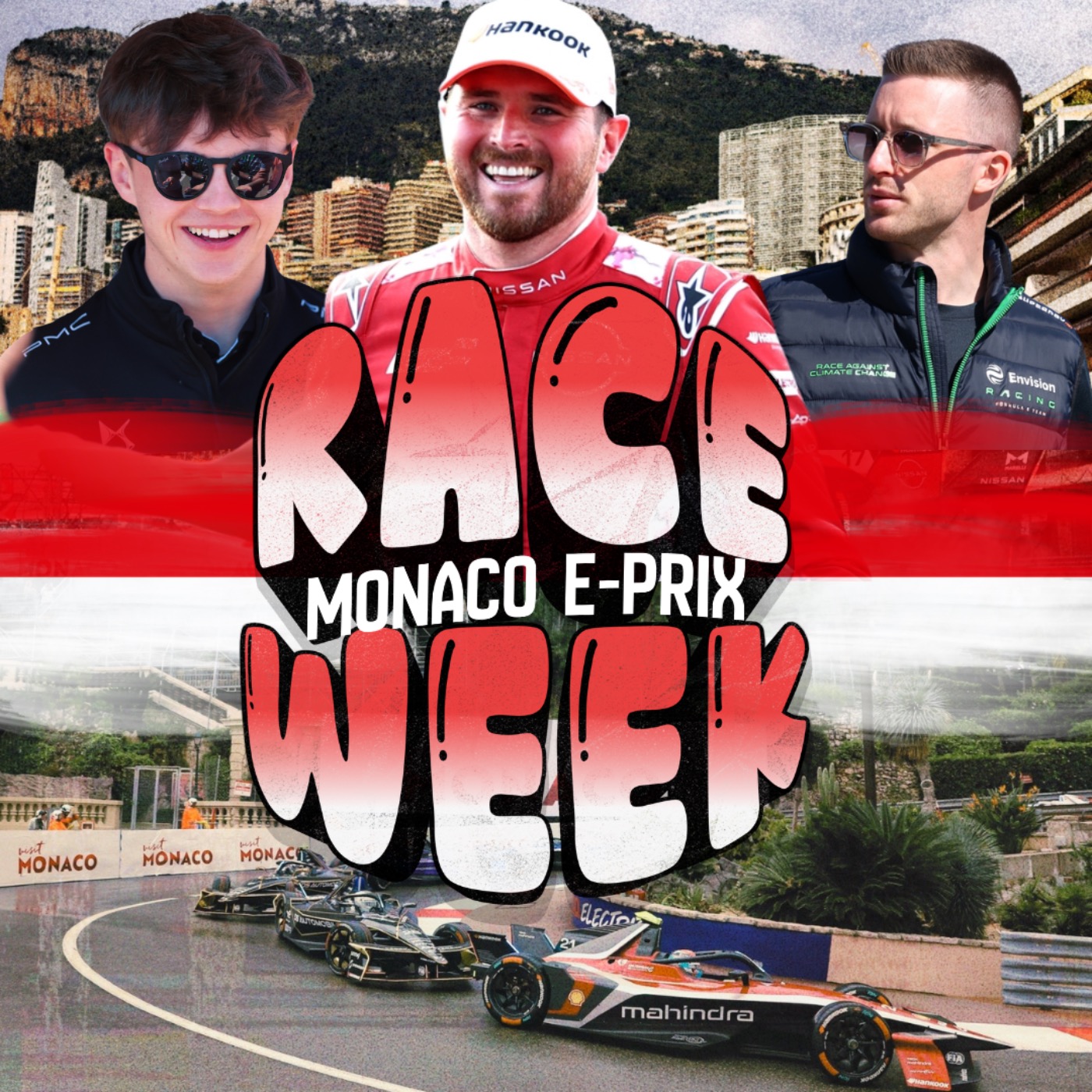 Monaco E-Prix Prediction Show with Kyle & Corey episode artwork
