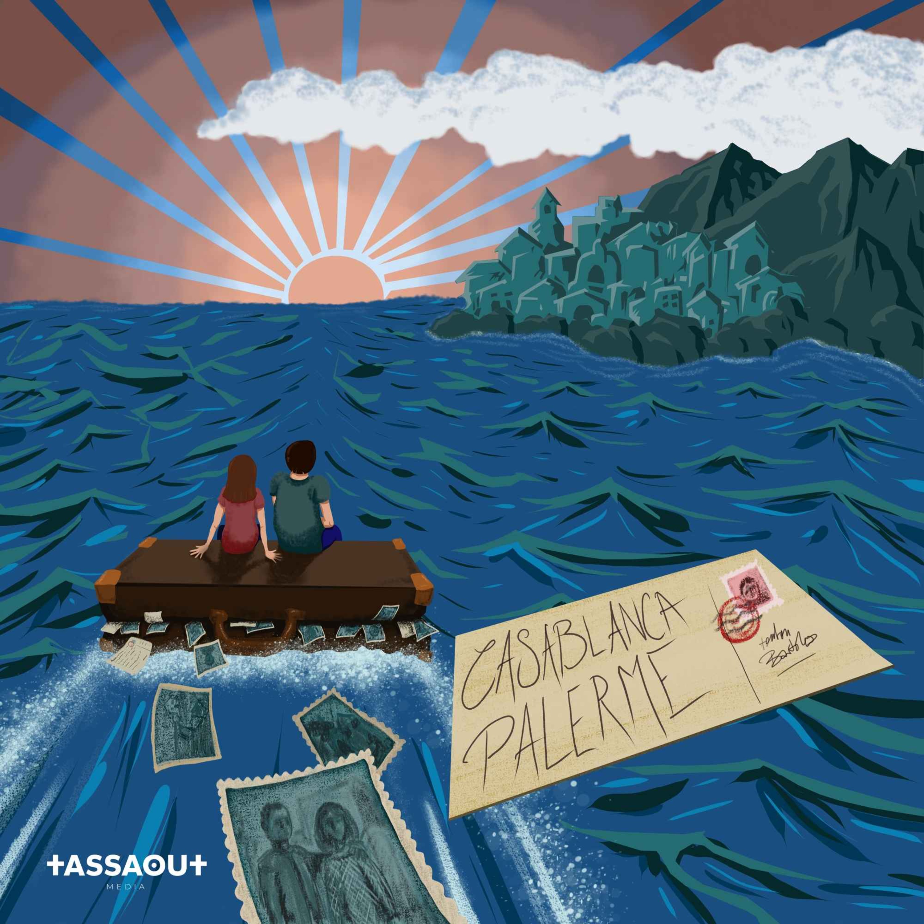 Casablanca – Palerme