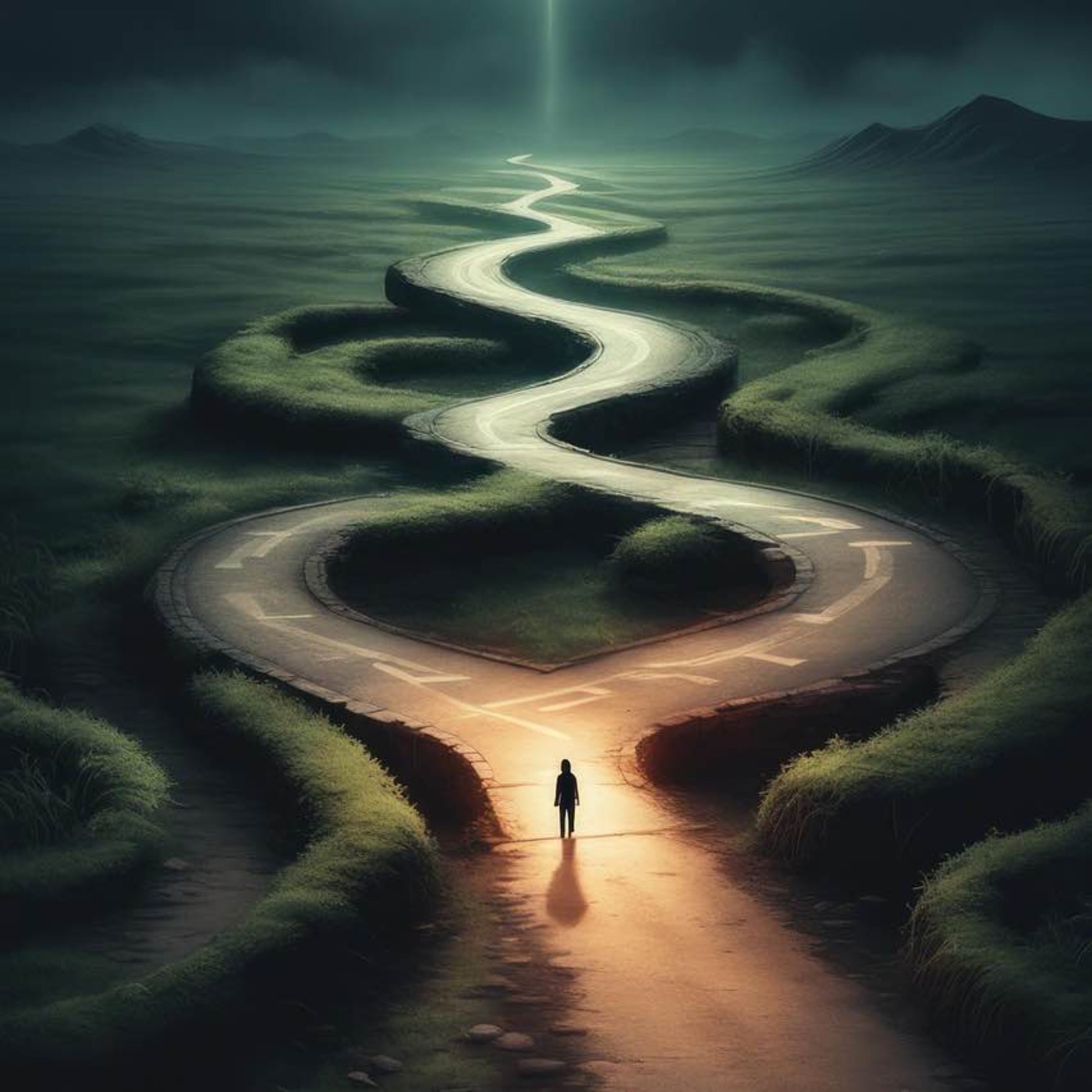 公案 – Das Rätsel über dem Denken