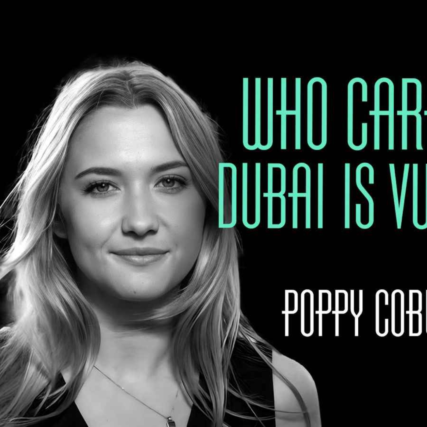 Who cares if Dubai is vulgar?