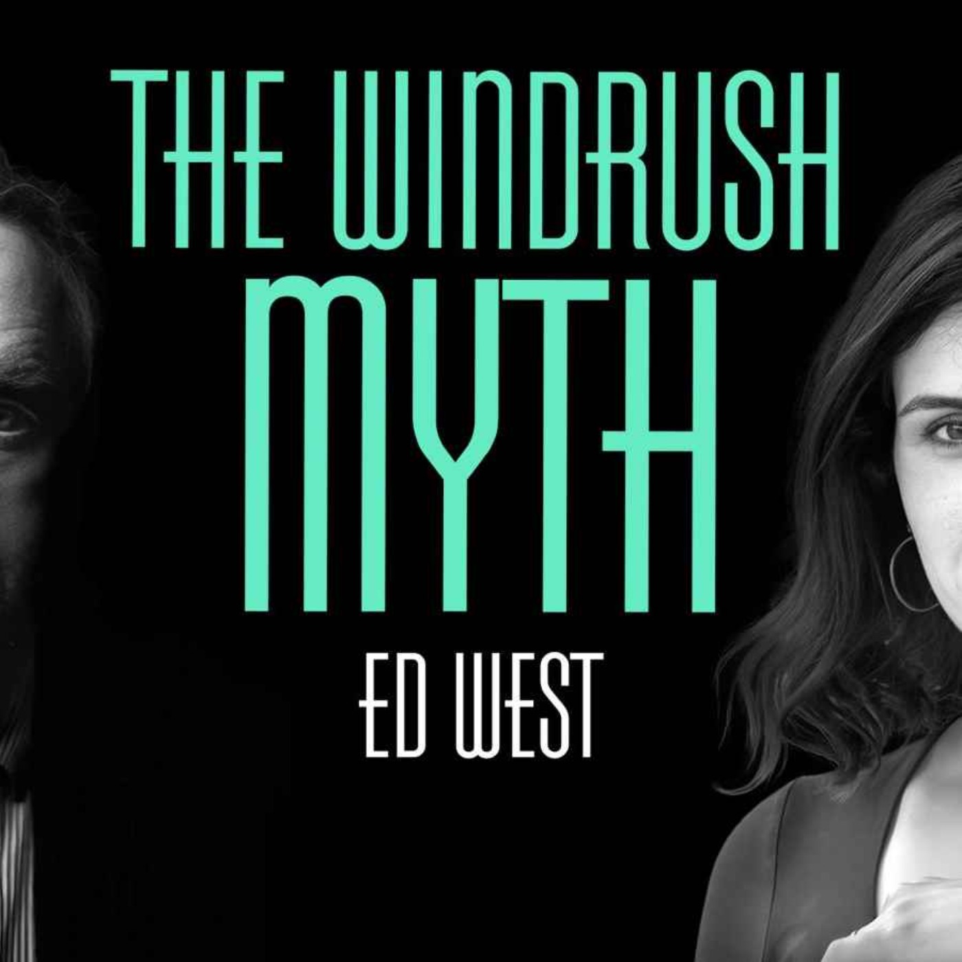 The Windrush Myth episode artwork