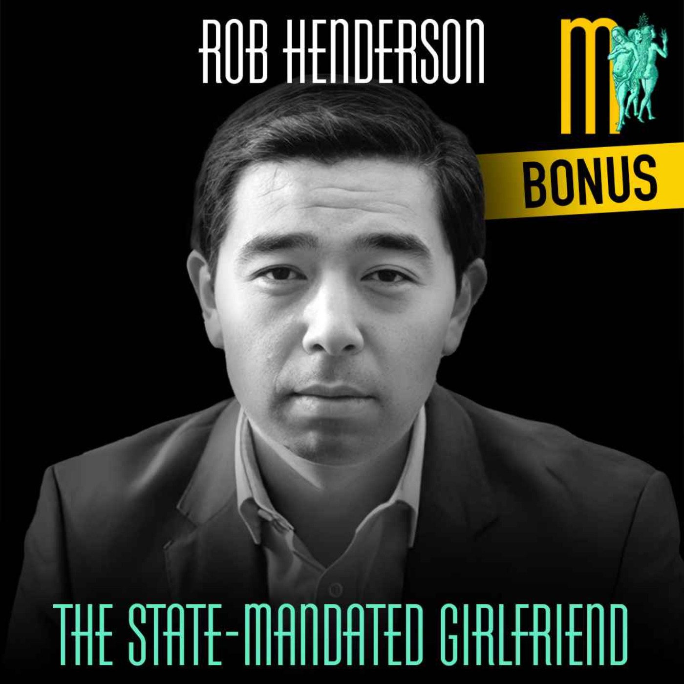 The state-mandated girlfriend episode artwork