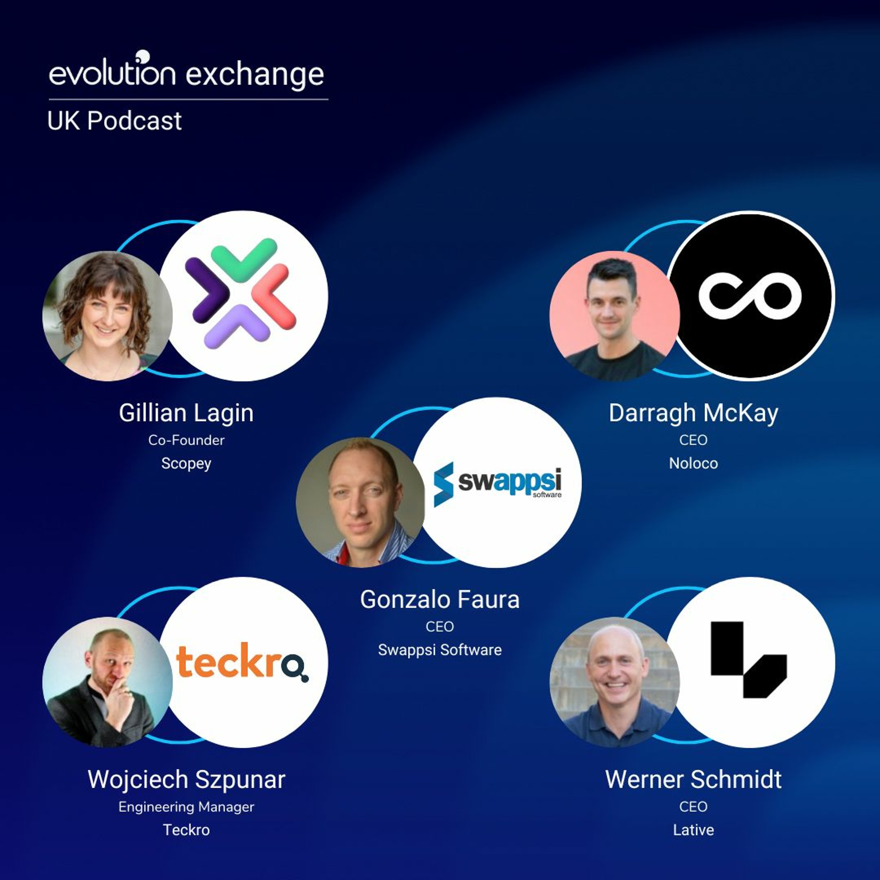 Evolution Exchange UK Podcast