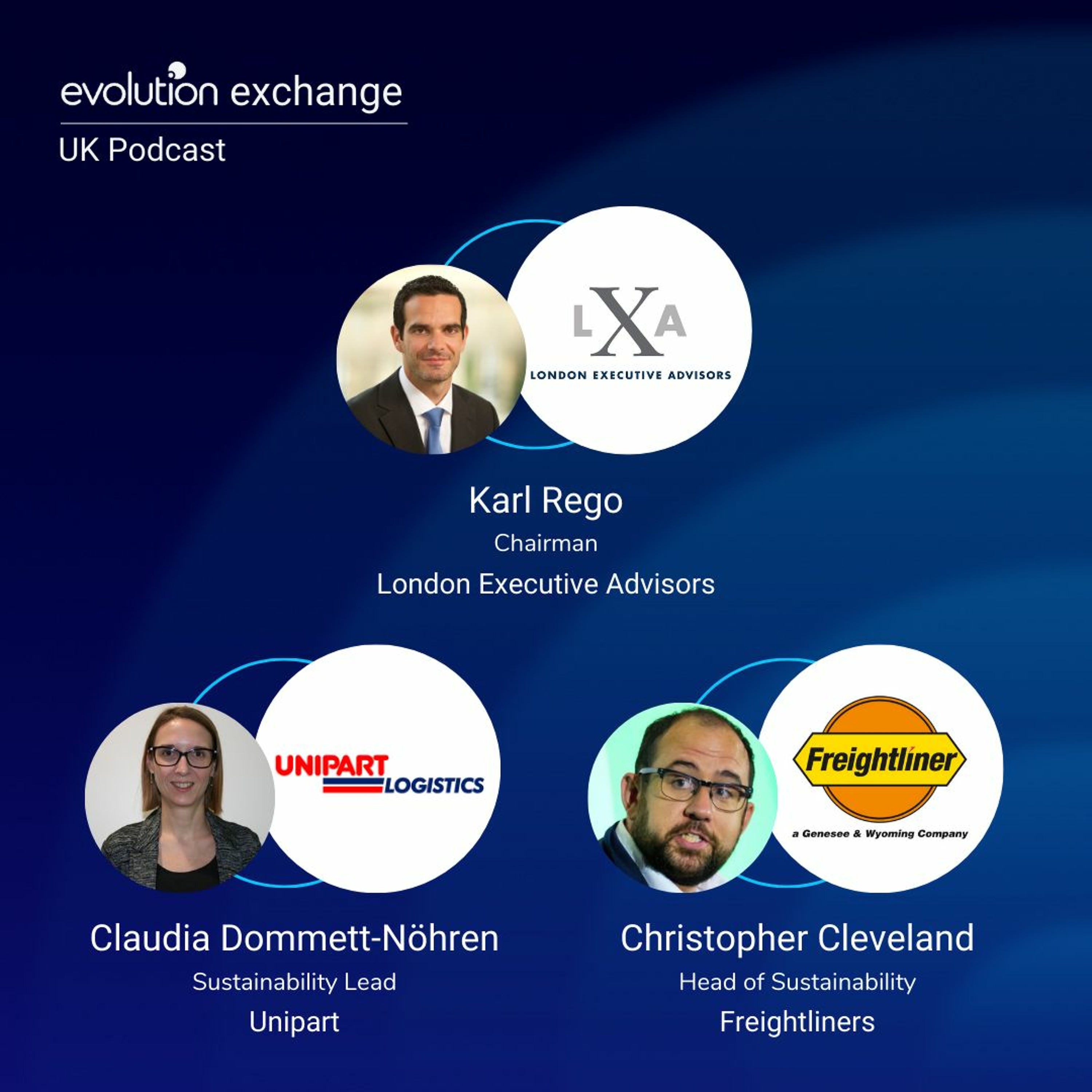 Evolution Exchange UK Podcast