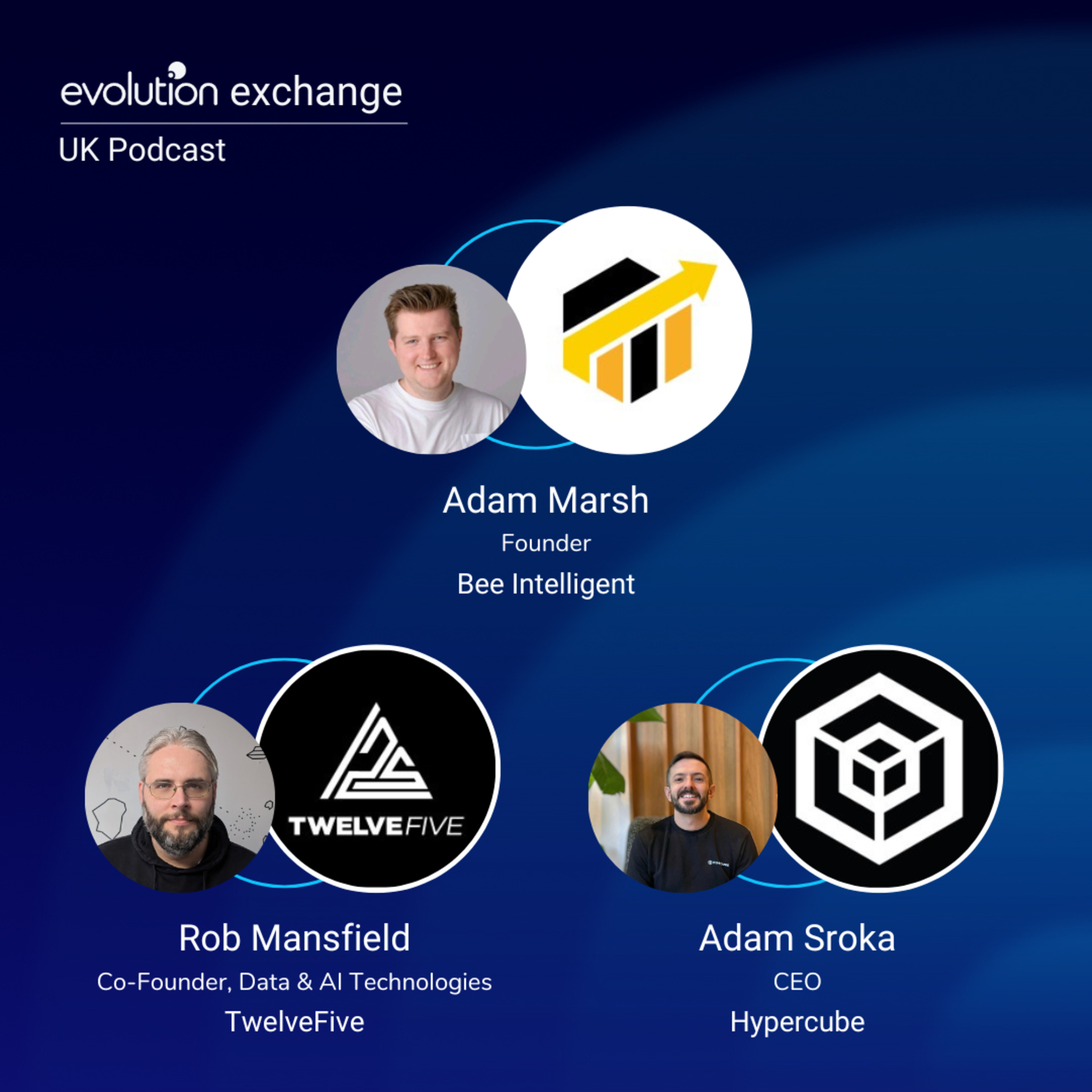 Evolution Exchange UK Podcast
