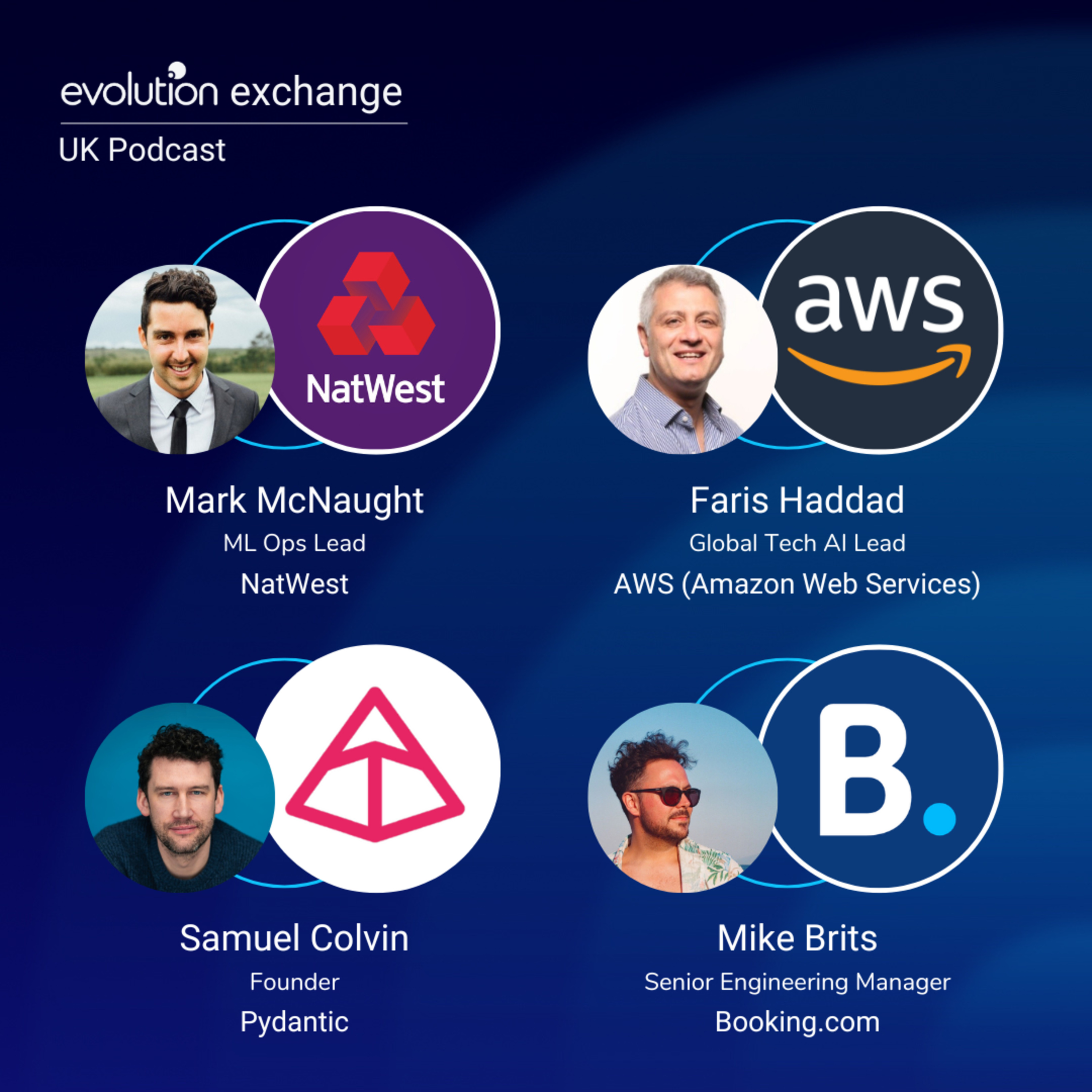 Evolution Exchange UK Podcast