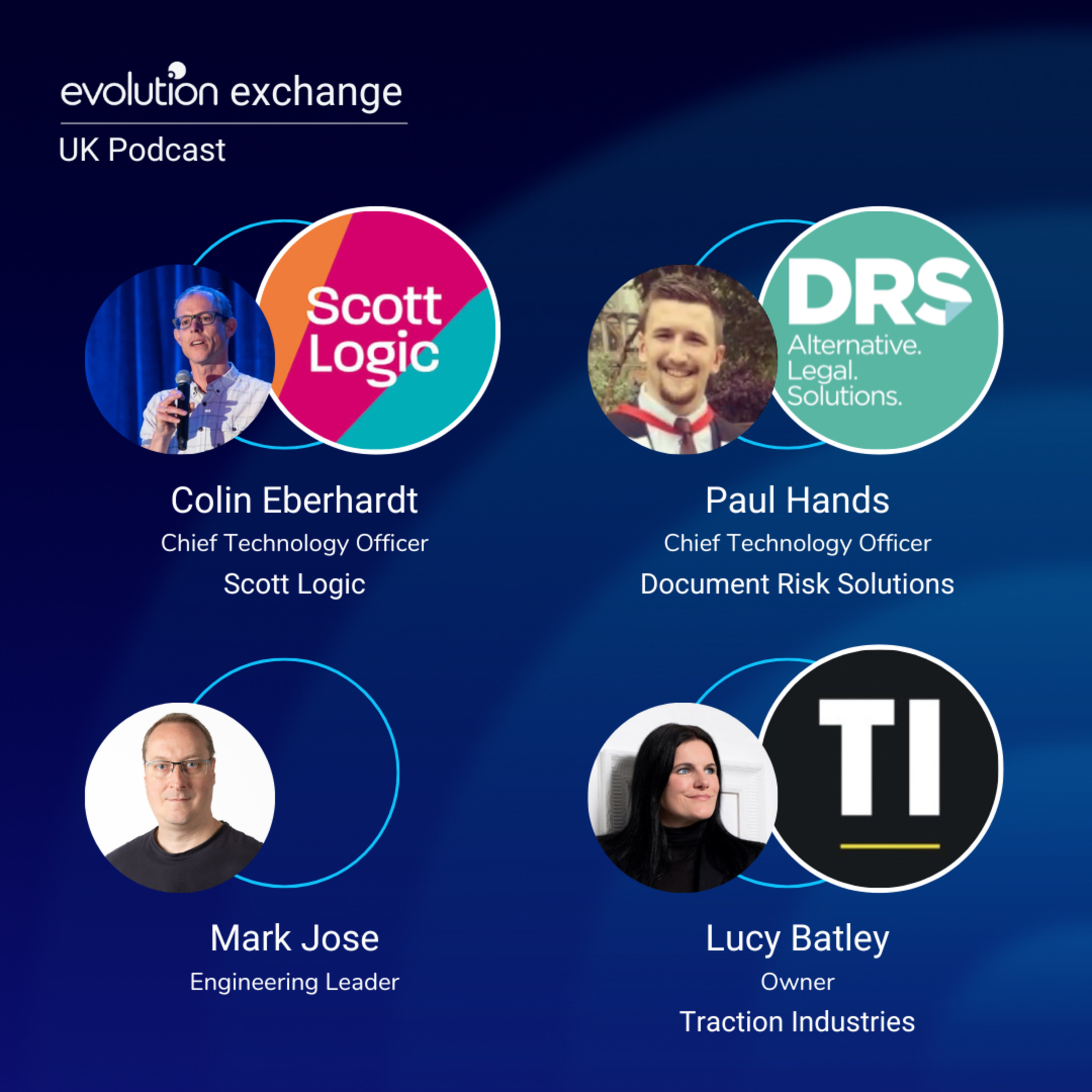 Evolution Exchange UK Podcast