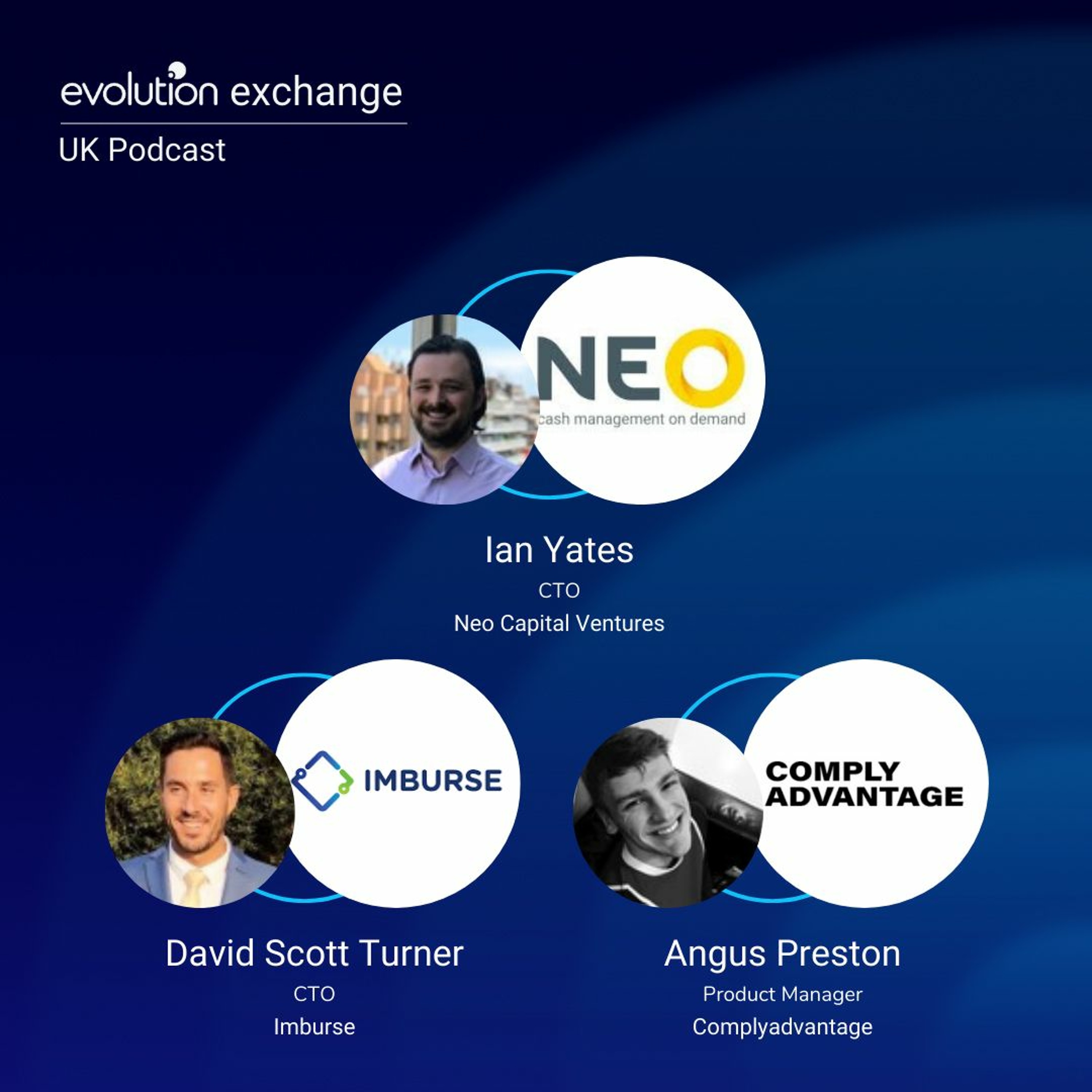 Evolution Exchange UK Podcast