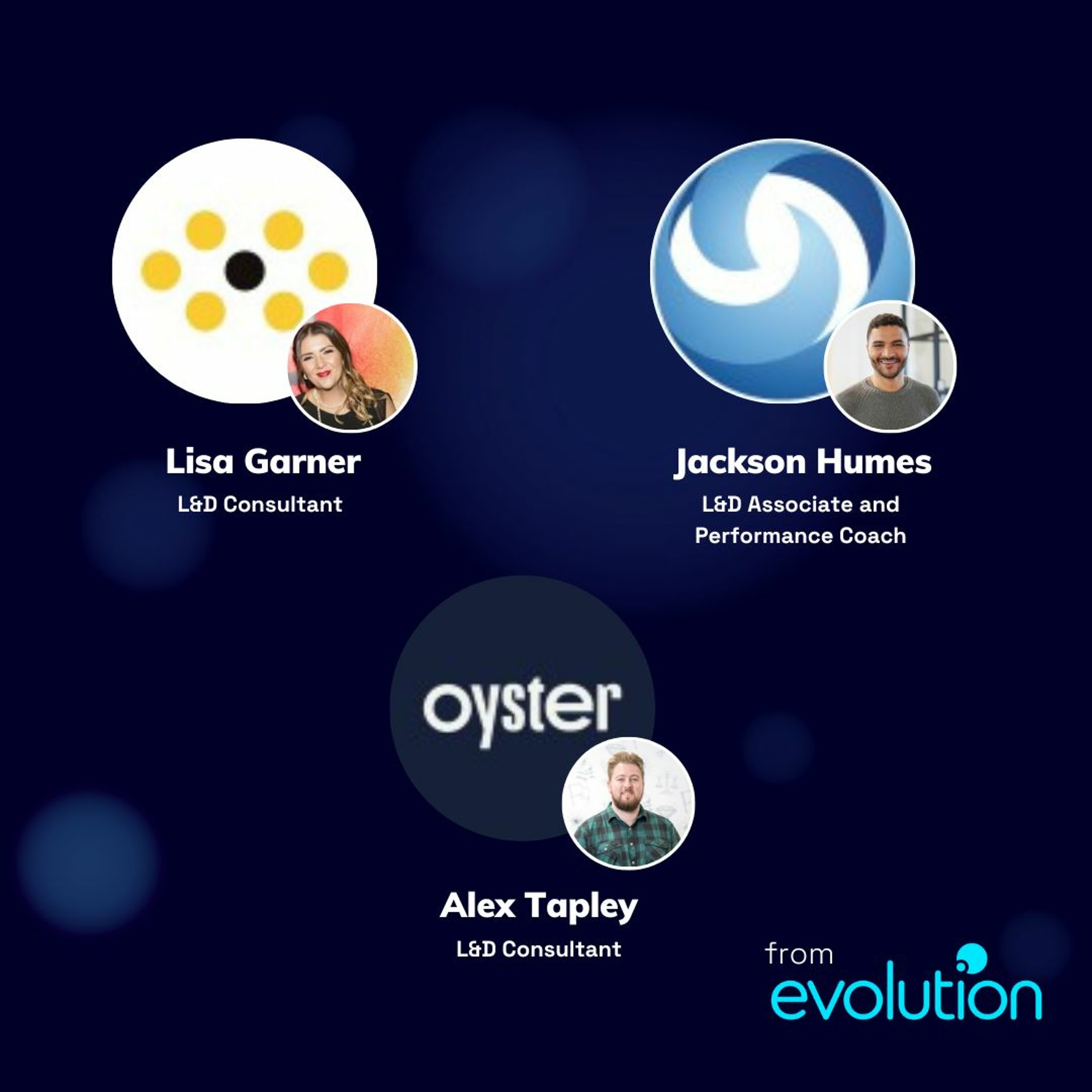 Evolution Exchange UK Podcast