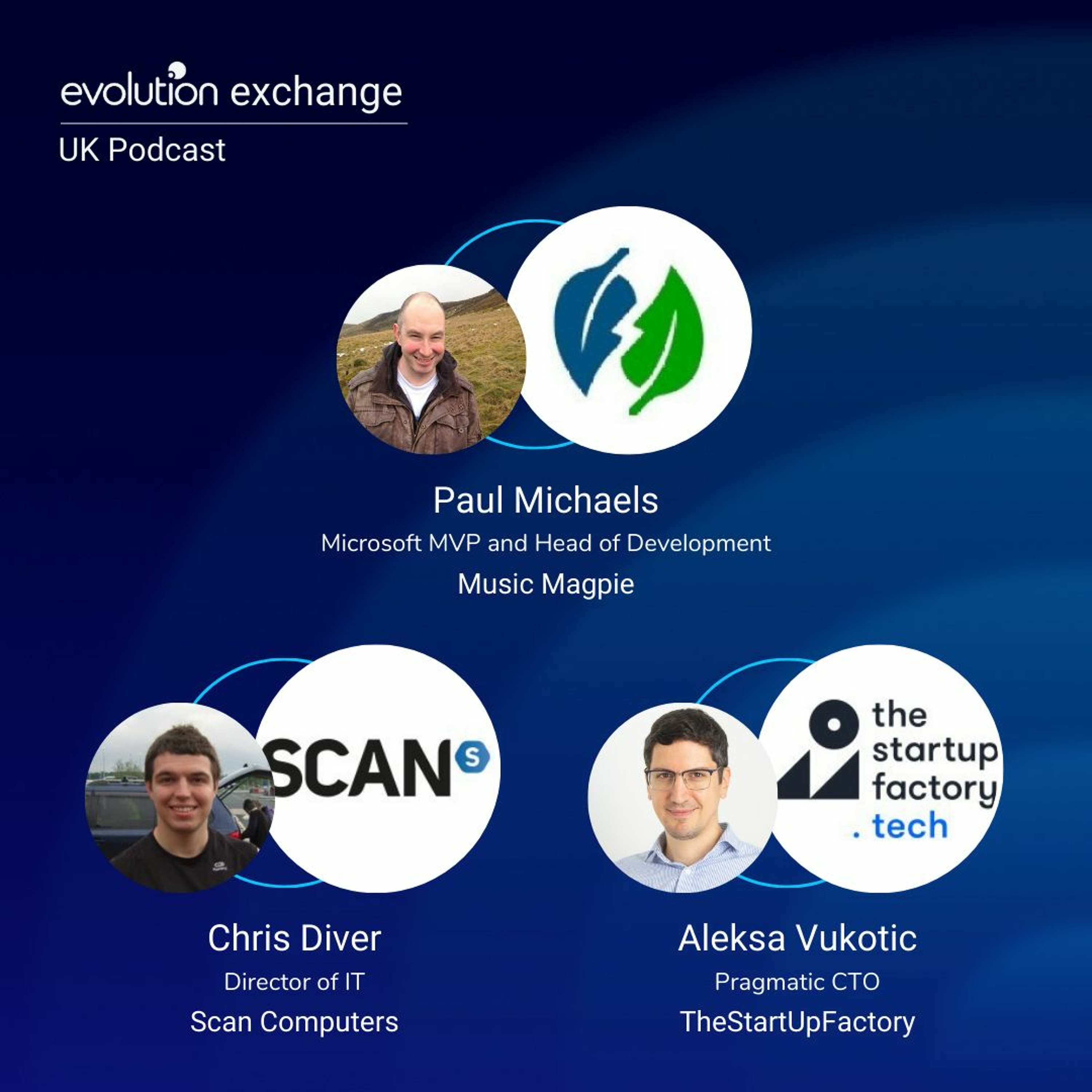 Evolution Exchange UK Podcast
