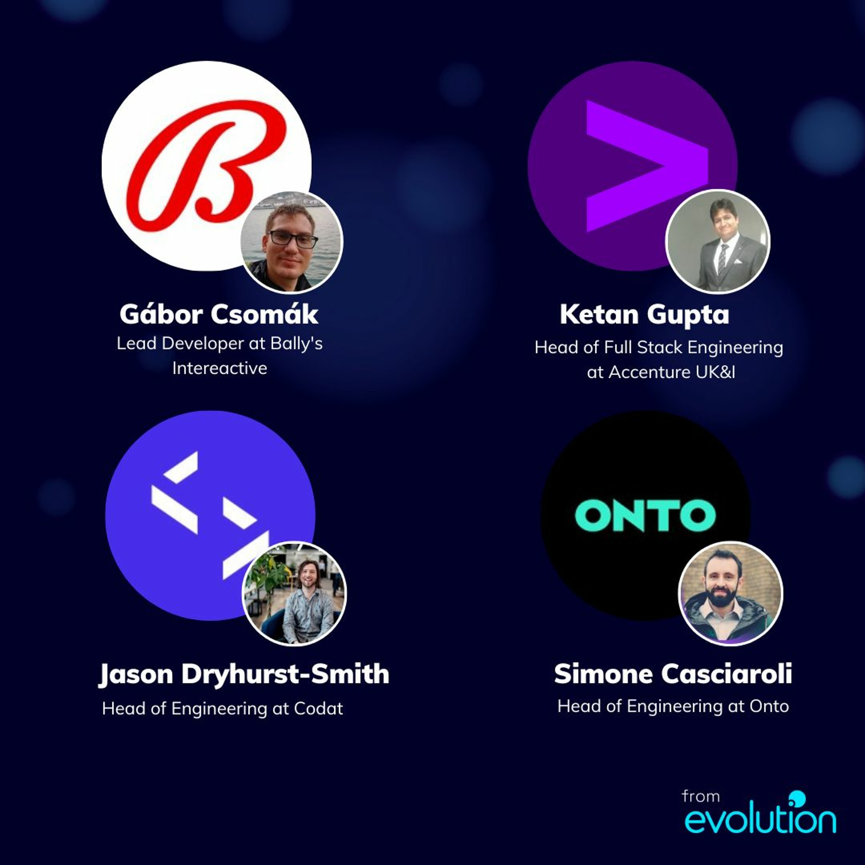 Evolution Exchange UK Podcast
