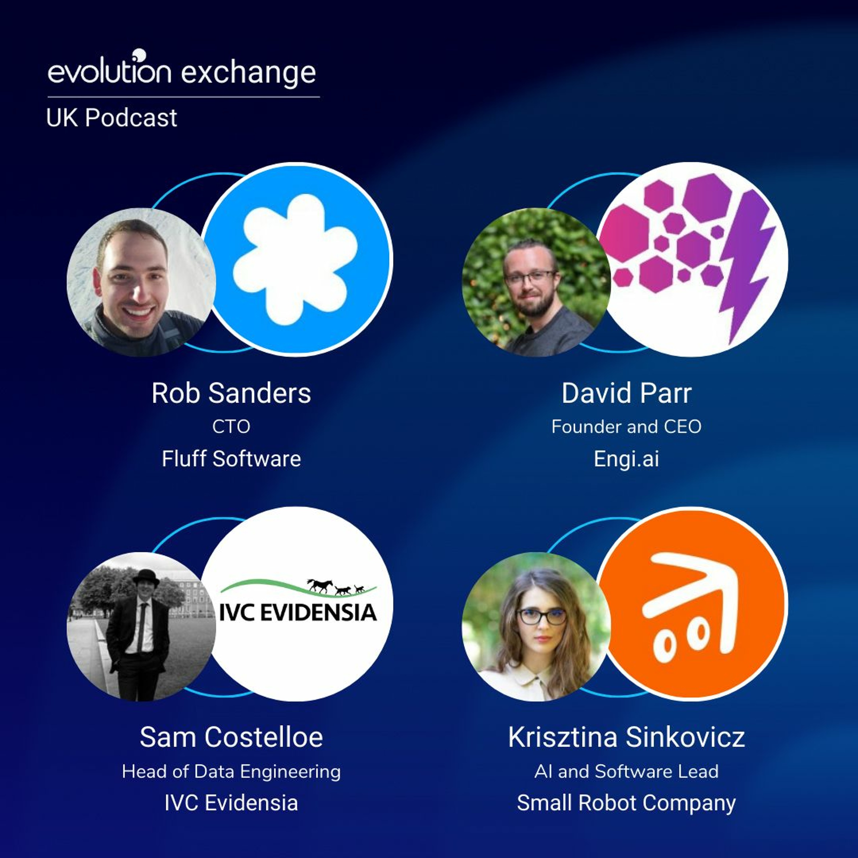 Evolution Exchange UK Podcast