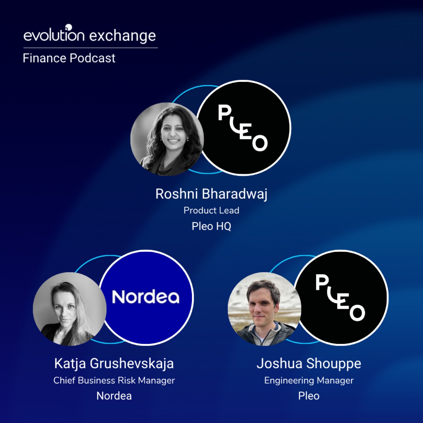 Evo Finance #70 - Building High Performance Teams In A Regulated Environment episode artwork