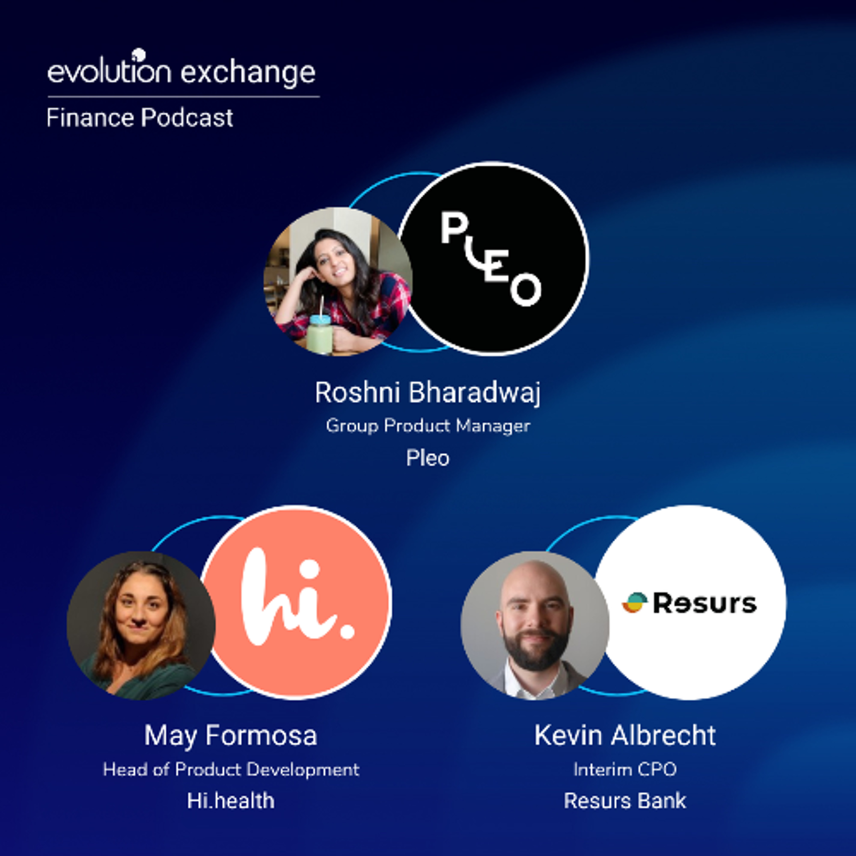 Evolution Exchange Finance Podcast