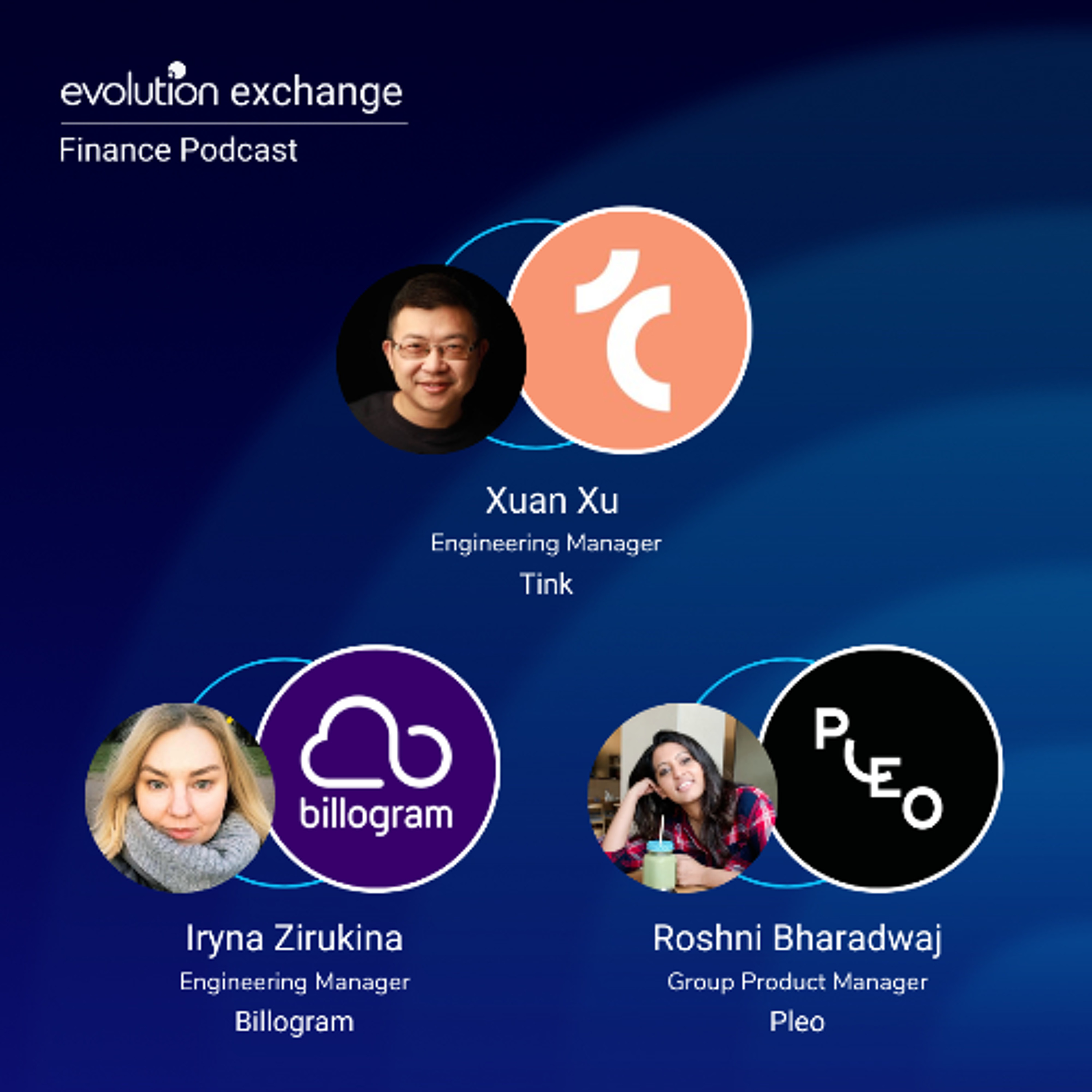 Evo Finance #14 - Aligning Product And Engineering In FinTech episode artwork
