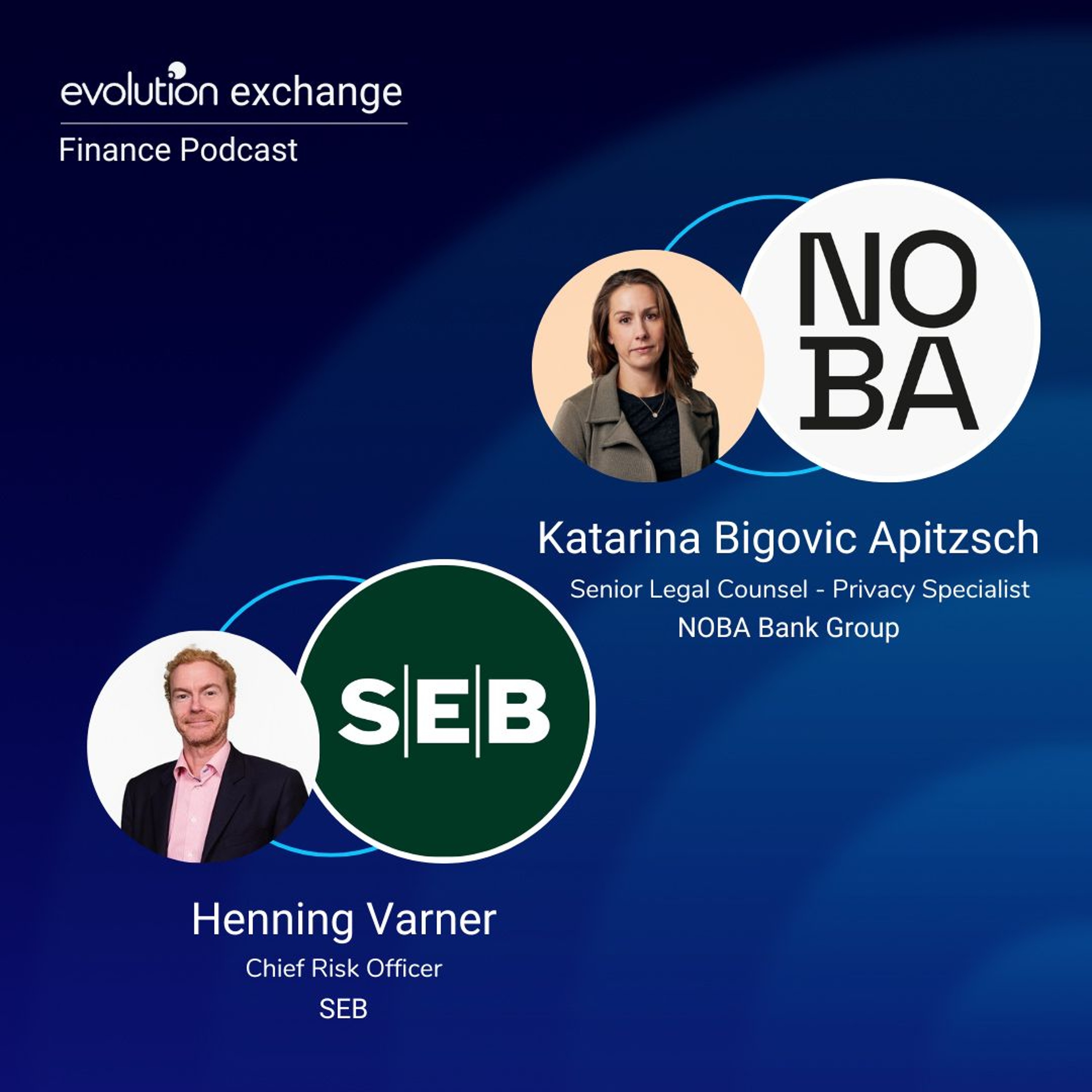 Evo Finance #28 - Regulations, Mindset & Culture episode artwork